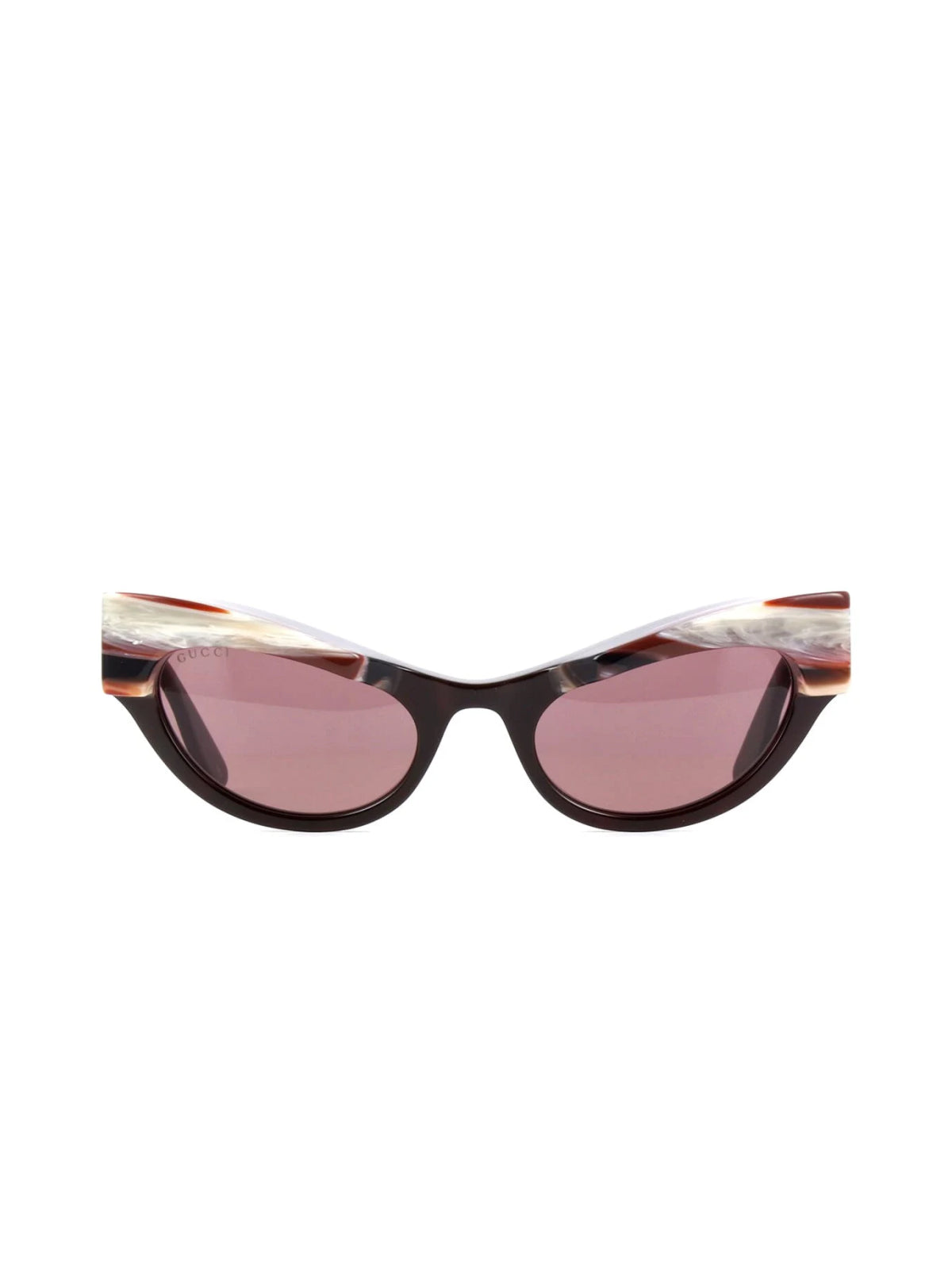 GUCCI Cat-Eye Mini Sunglasses 52mm