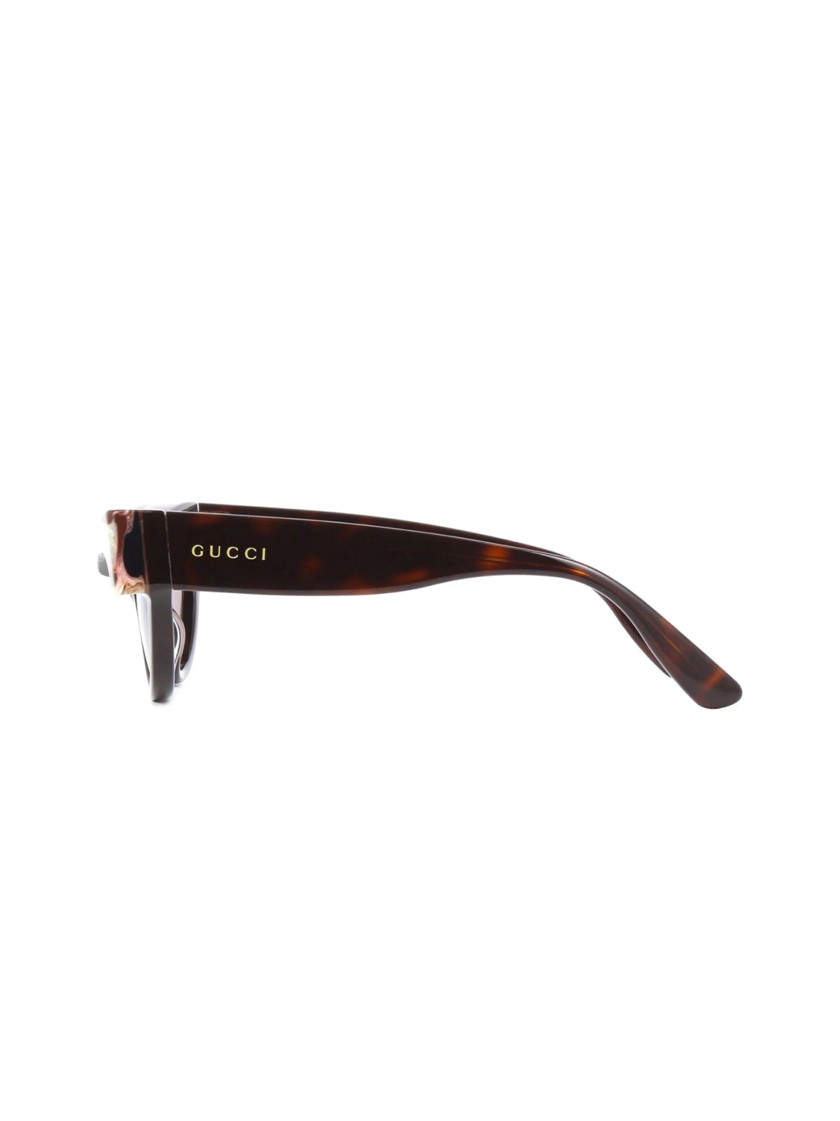GUCCI Cat-Eye Mini Sunglasses 52mm