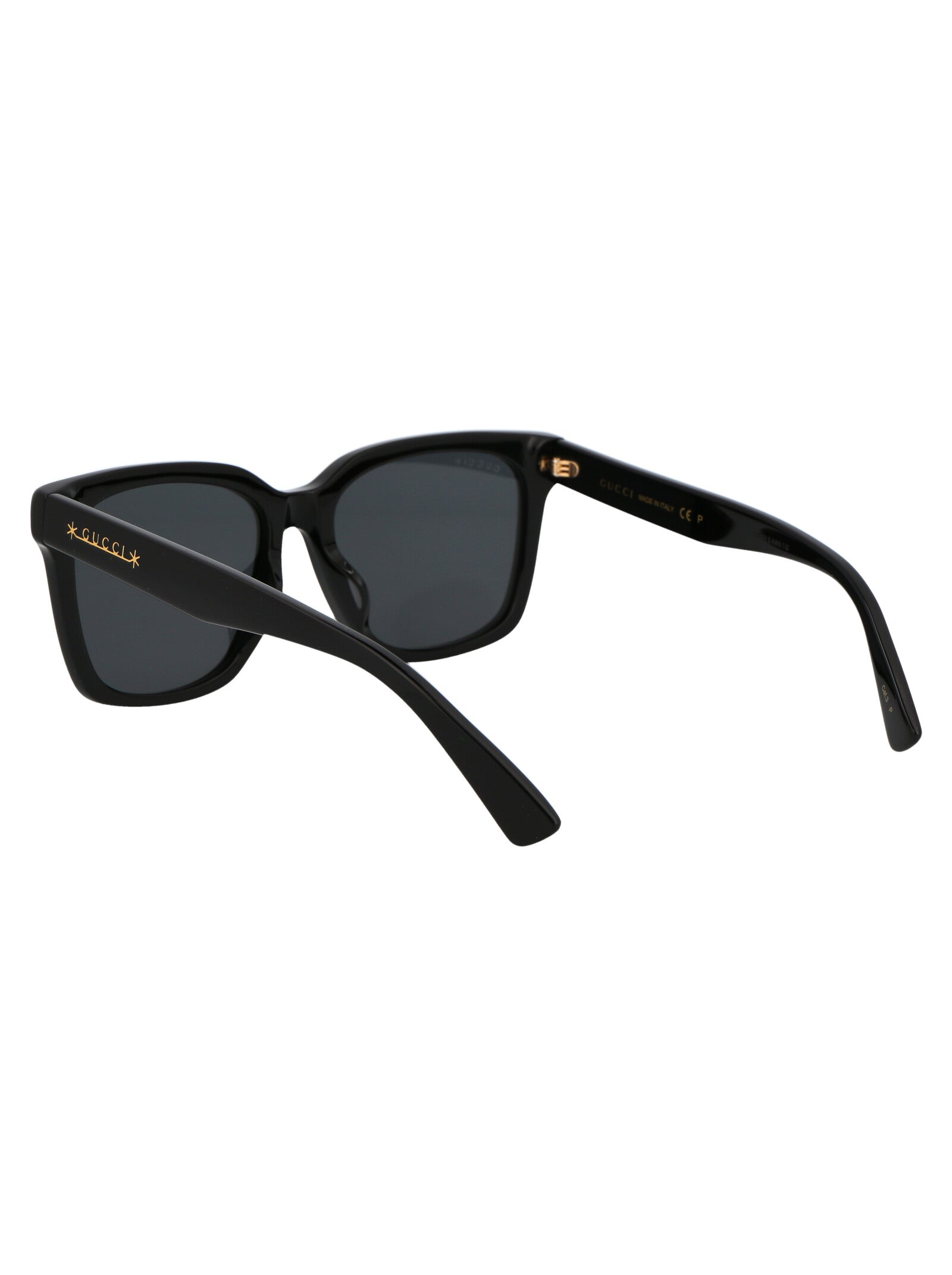 GUCCI Chic Acetate Sunglasses for All Seasons