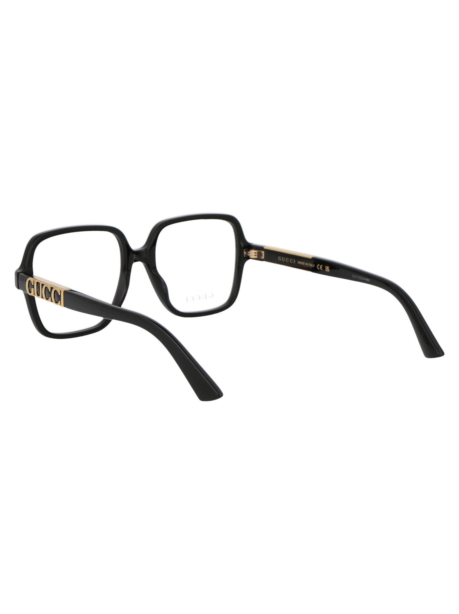 GUCCI Chic Acetate Optical Glasses for Women