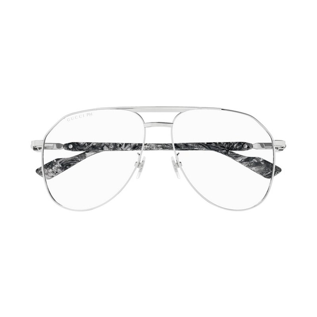 GUCCI Stylish GG1220S Metal Sunglasses for Men
