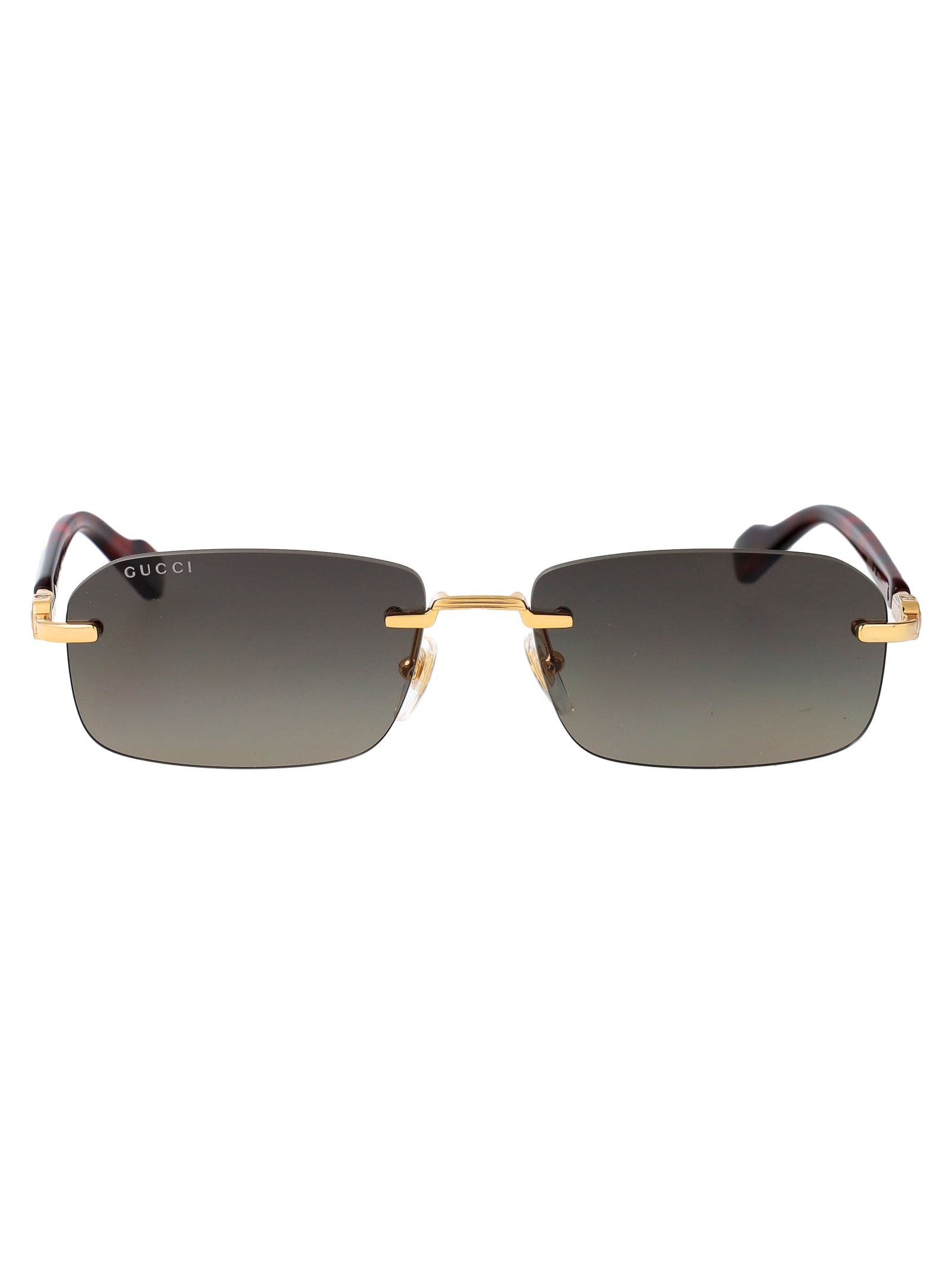 GUCCI Metal Sunglasses for Women - GG1221S Style