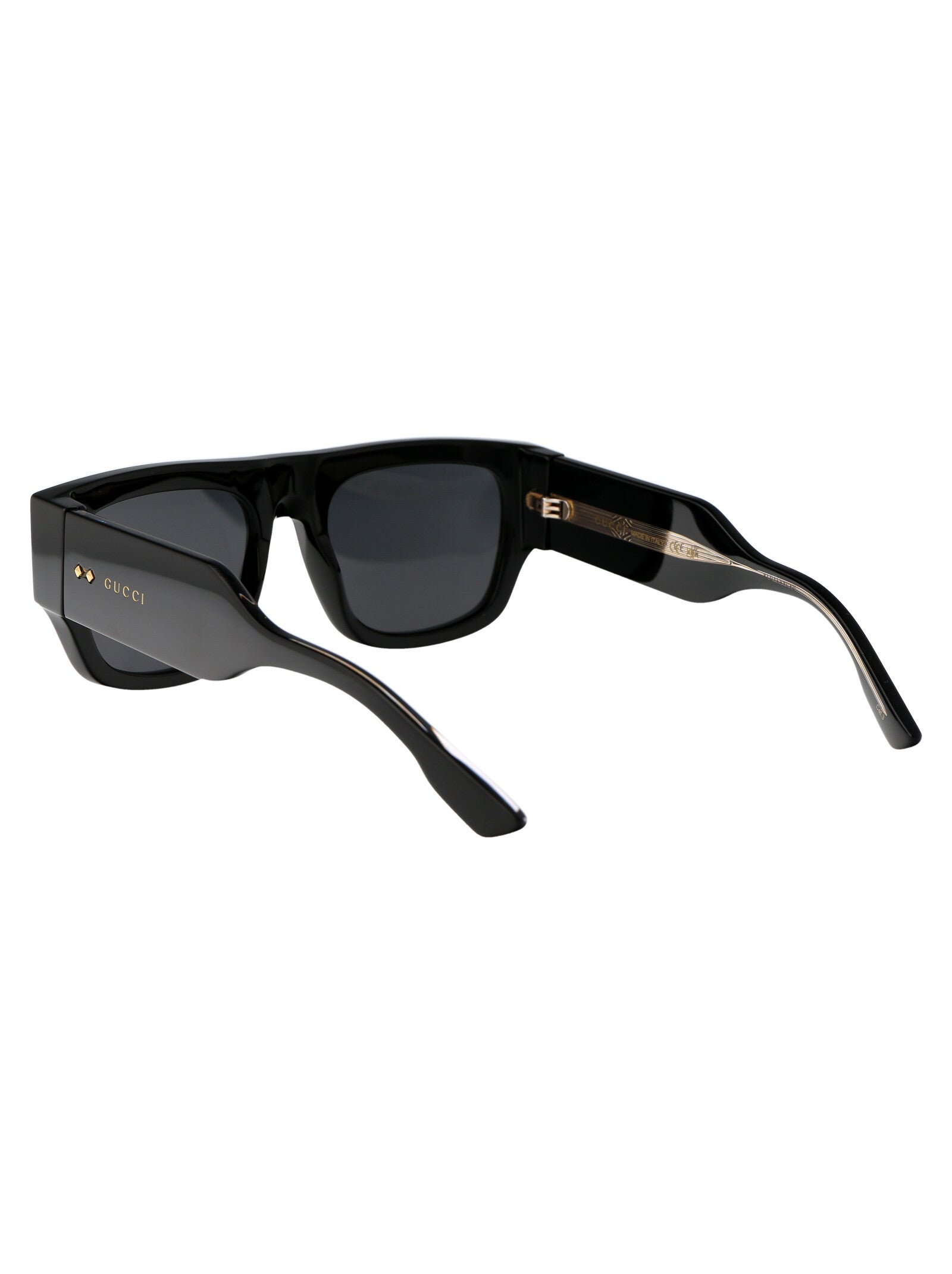 GUCCI Chic Acetate Sunglasses