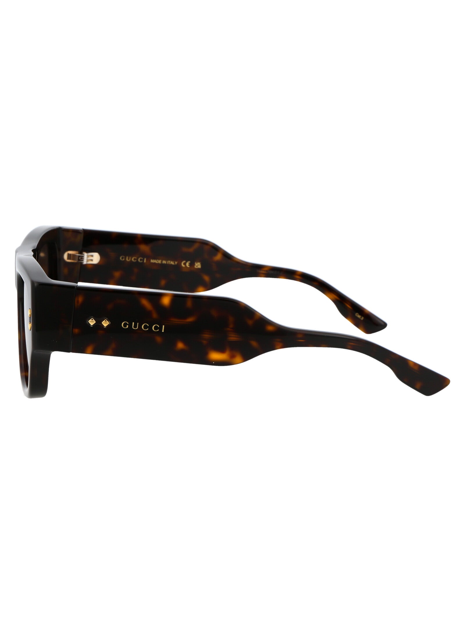 GUCCI Fashionable Acetate Sunglasses for Men
