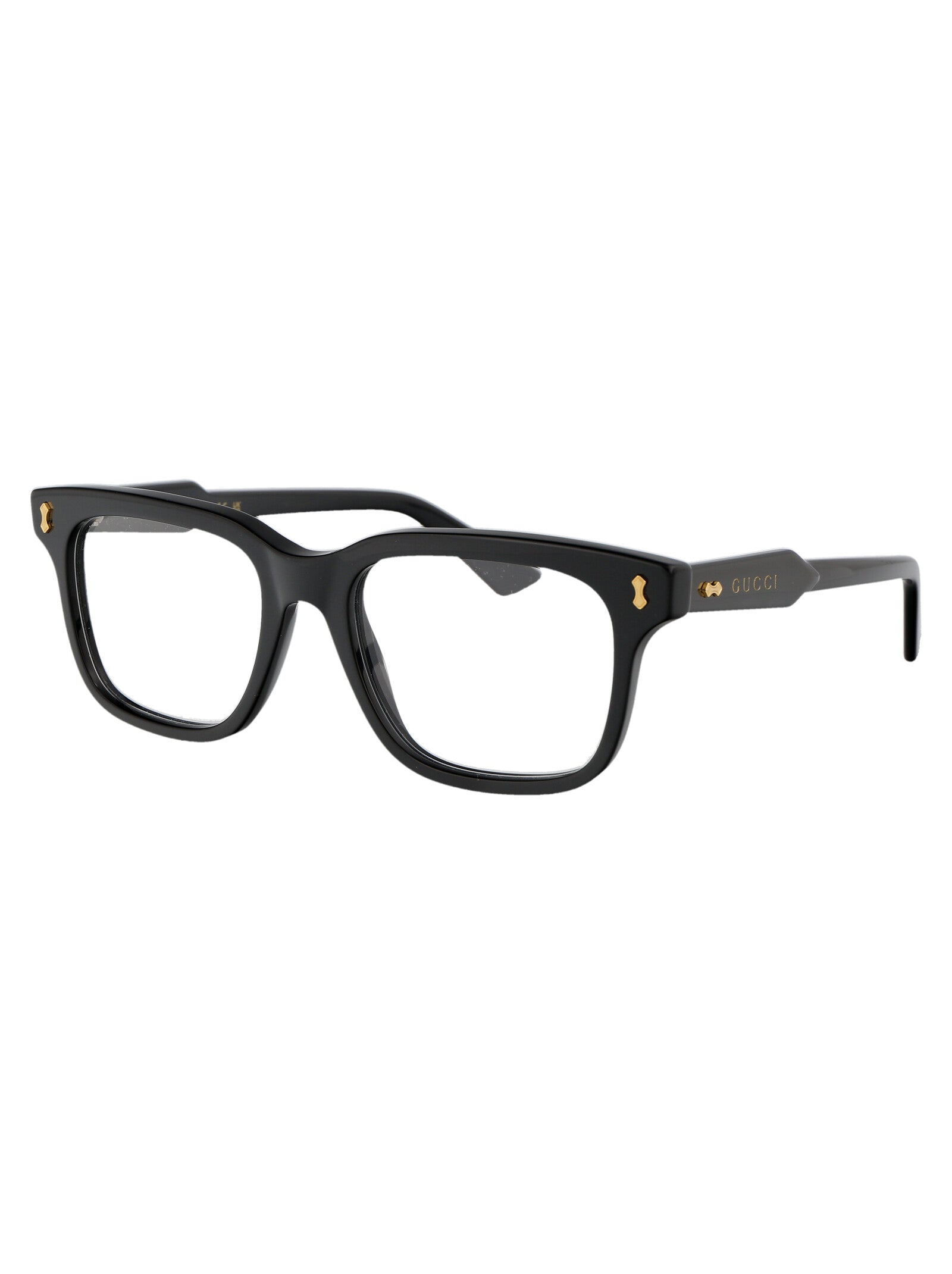 GUCCI Elegant Acetate Optical Glasses for Women