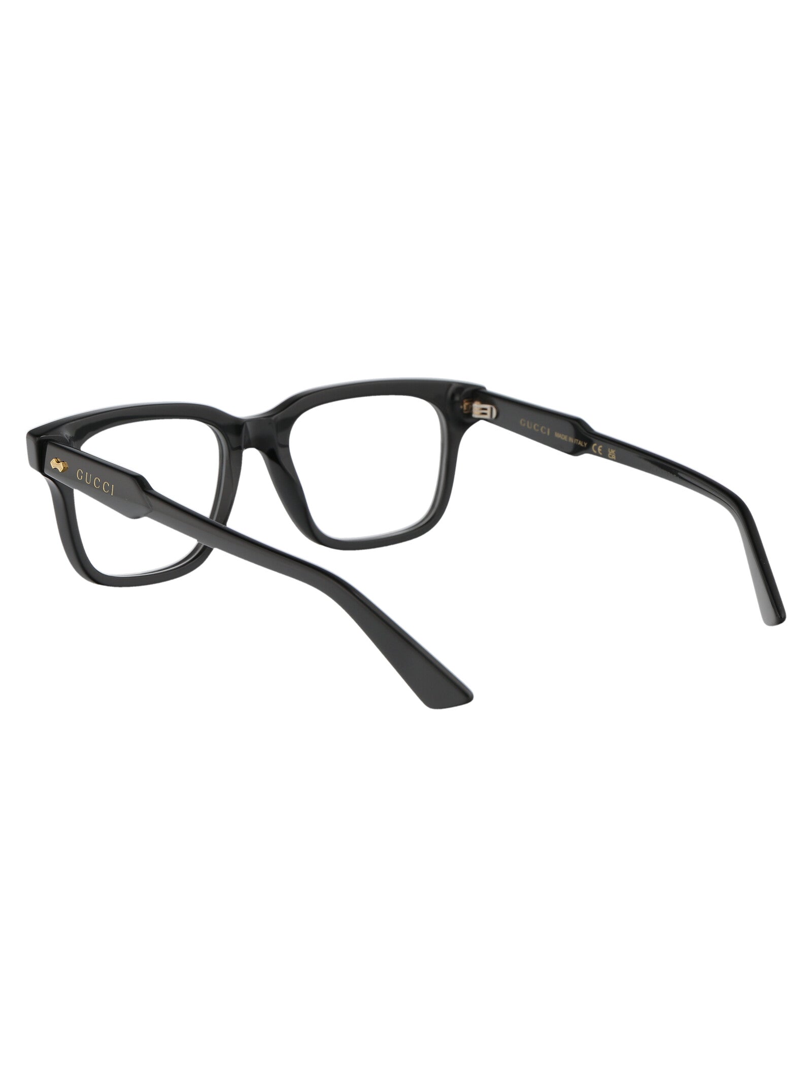 GUCCI Elegant Acetate Optical Glasses for Women