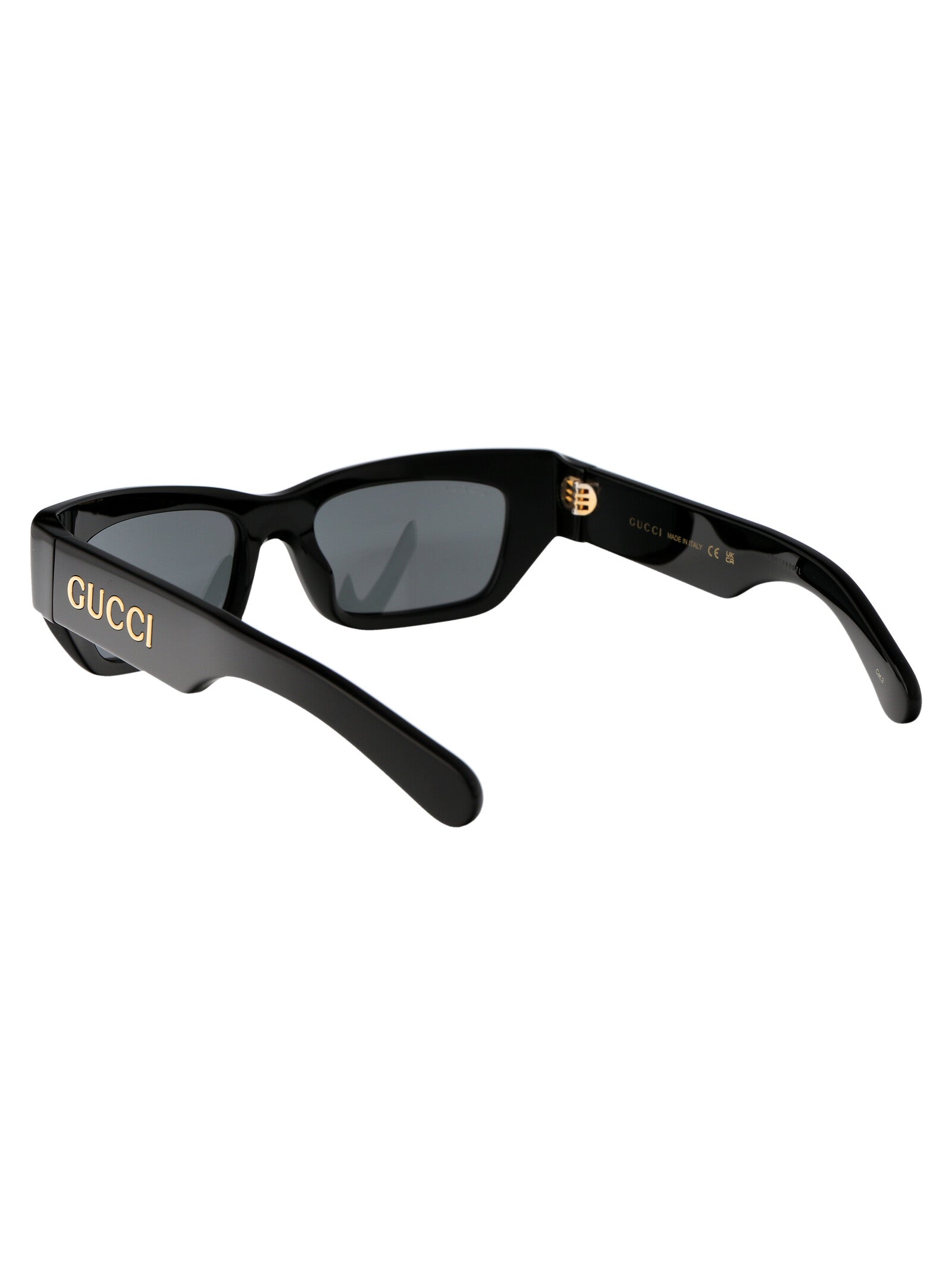 GUCCI Elegant Acetate Sunglasses for Women - GG1296S
