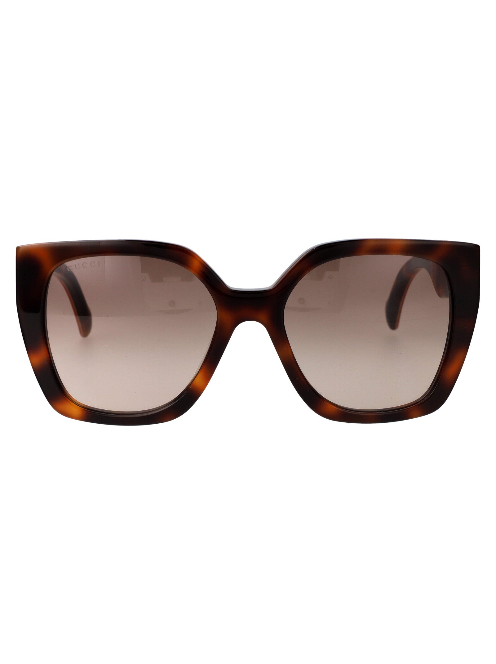 GUCCI Acetate Crystal Sunglasses for Women