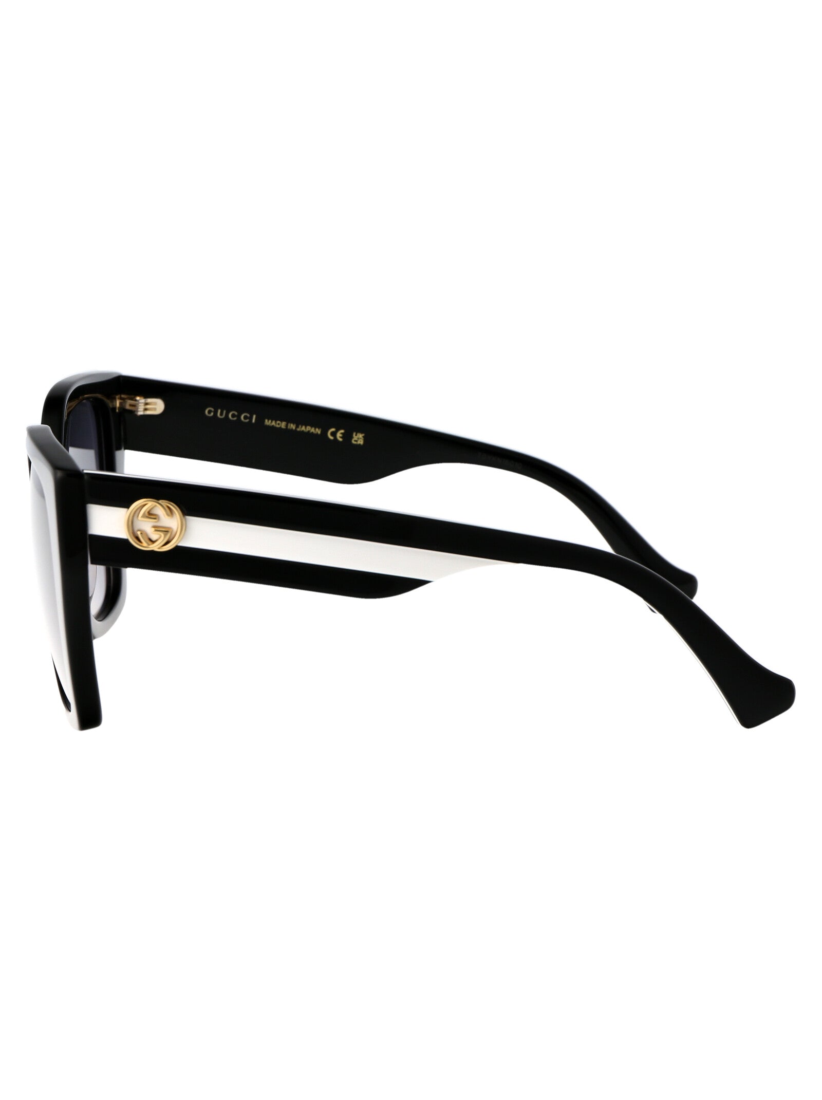 GUCCI Stylish Acetate Sunglasses for Women - GG1300S