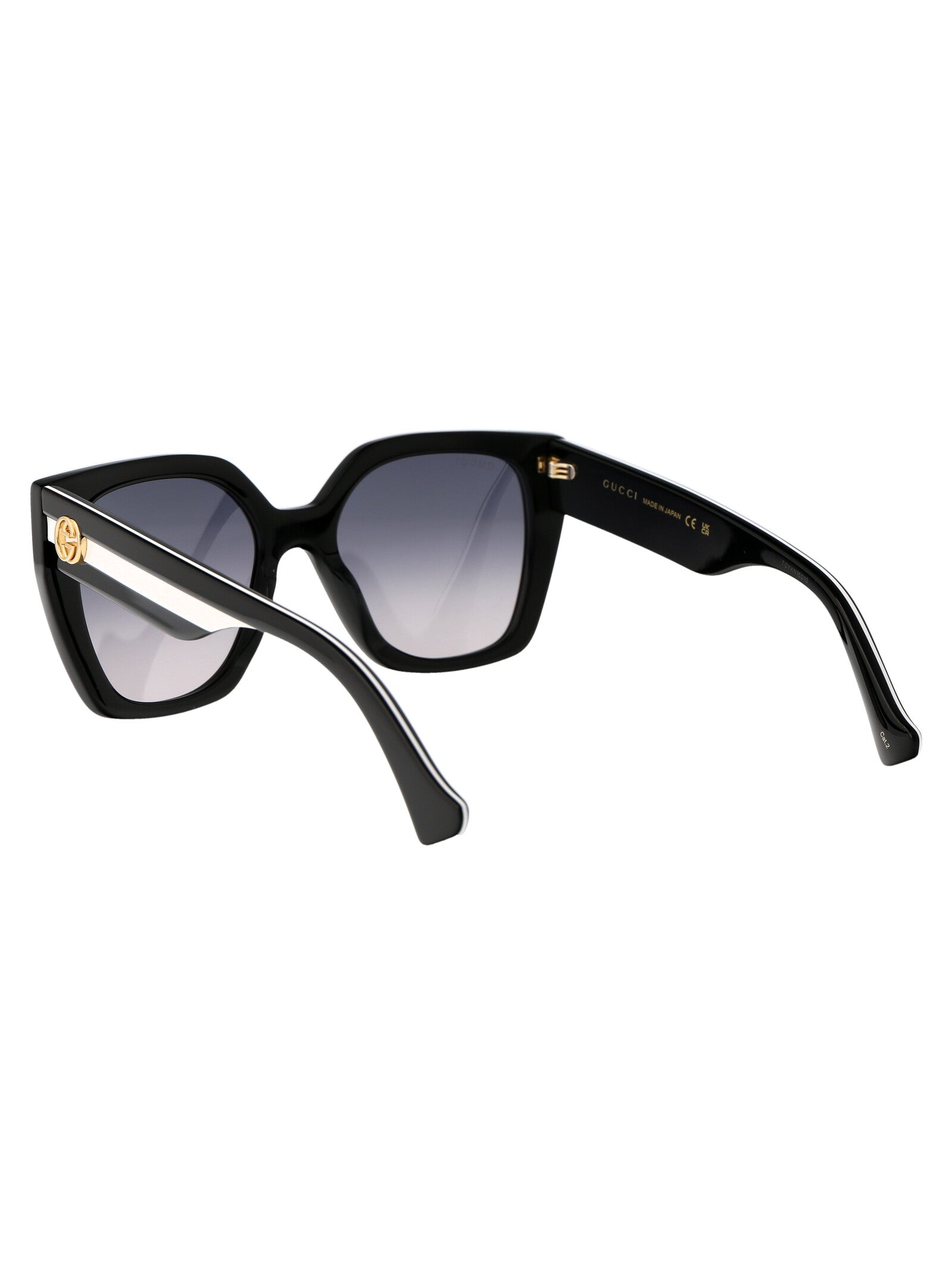 GUCCI Stylish Acetate Sunglasses for Women - GG1300S