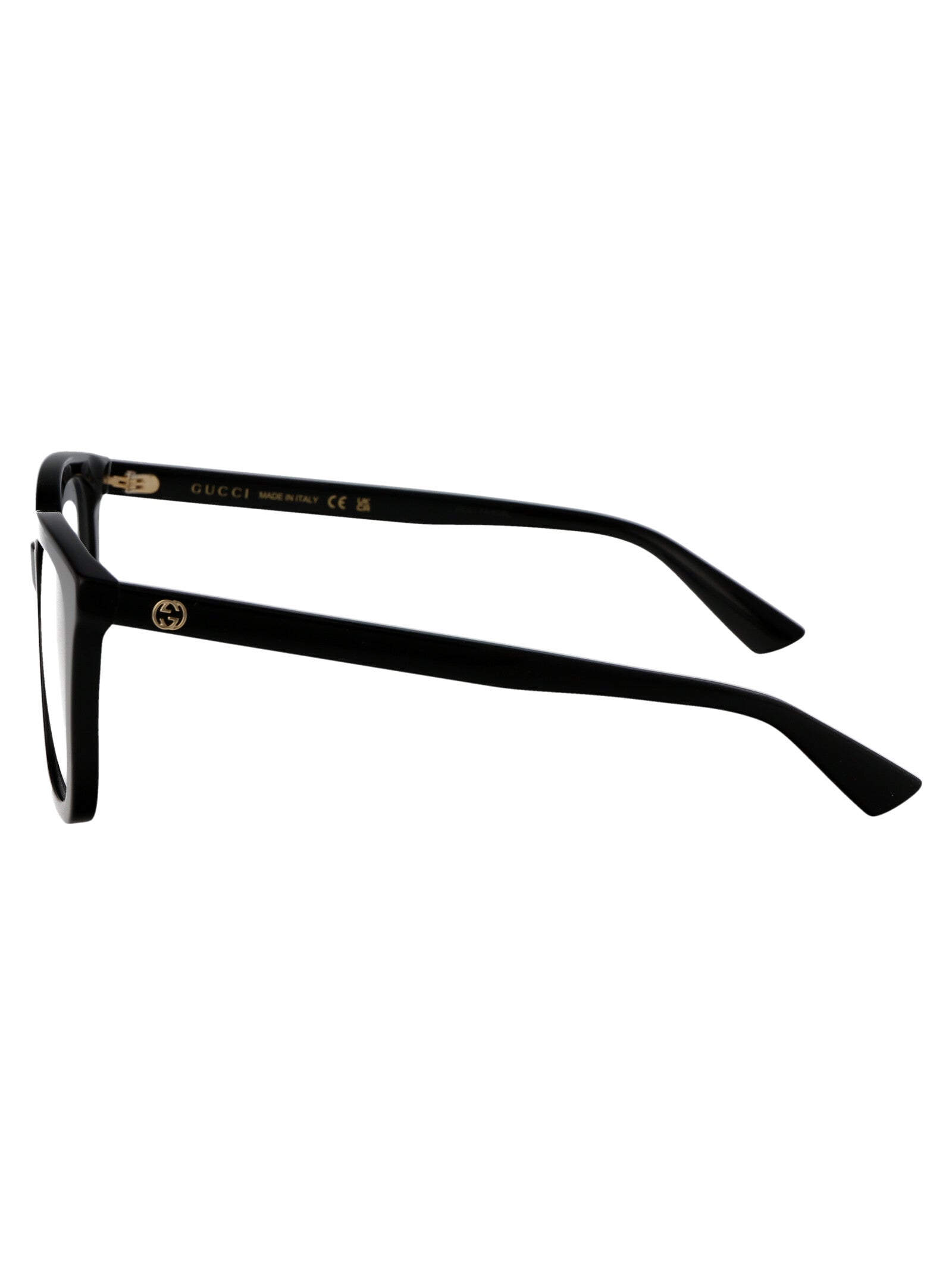 GUCCI Elegant Acetate Optical Glasses for Women