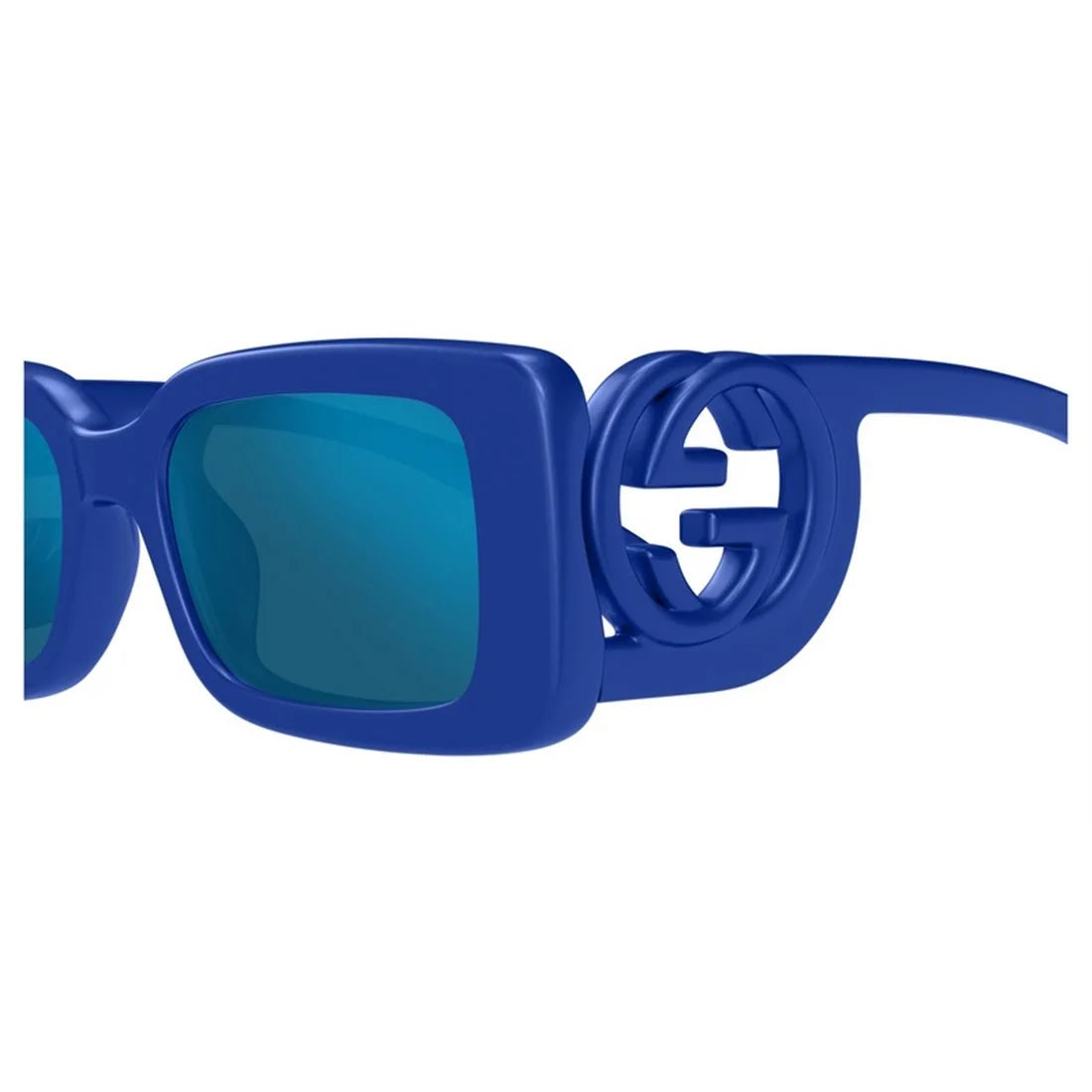 GUCCI Chic Oversized GG1325S Sunglasses for Women