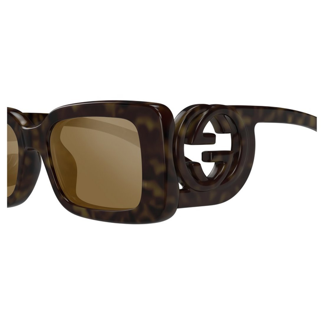 GUCCI Chic Women's GG1325S Mini Sunglasses