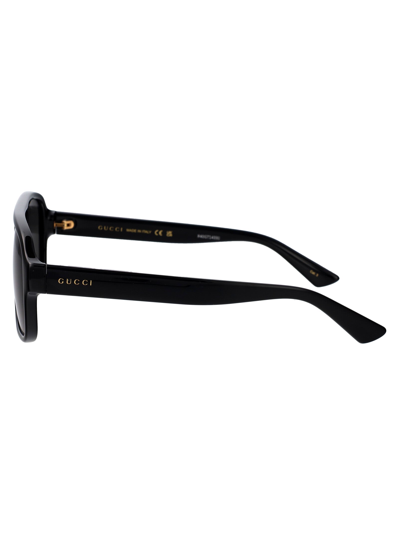 GUCCI Sleek Acetate Sunglasses for Men