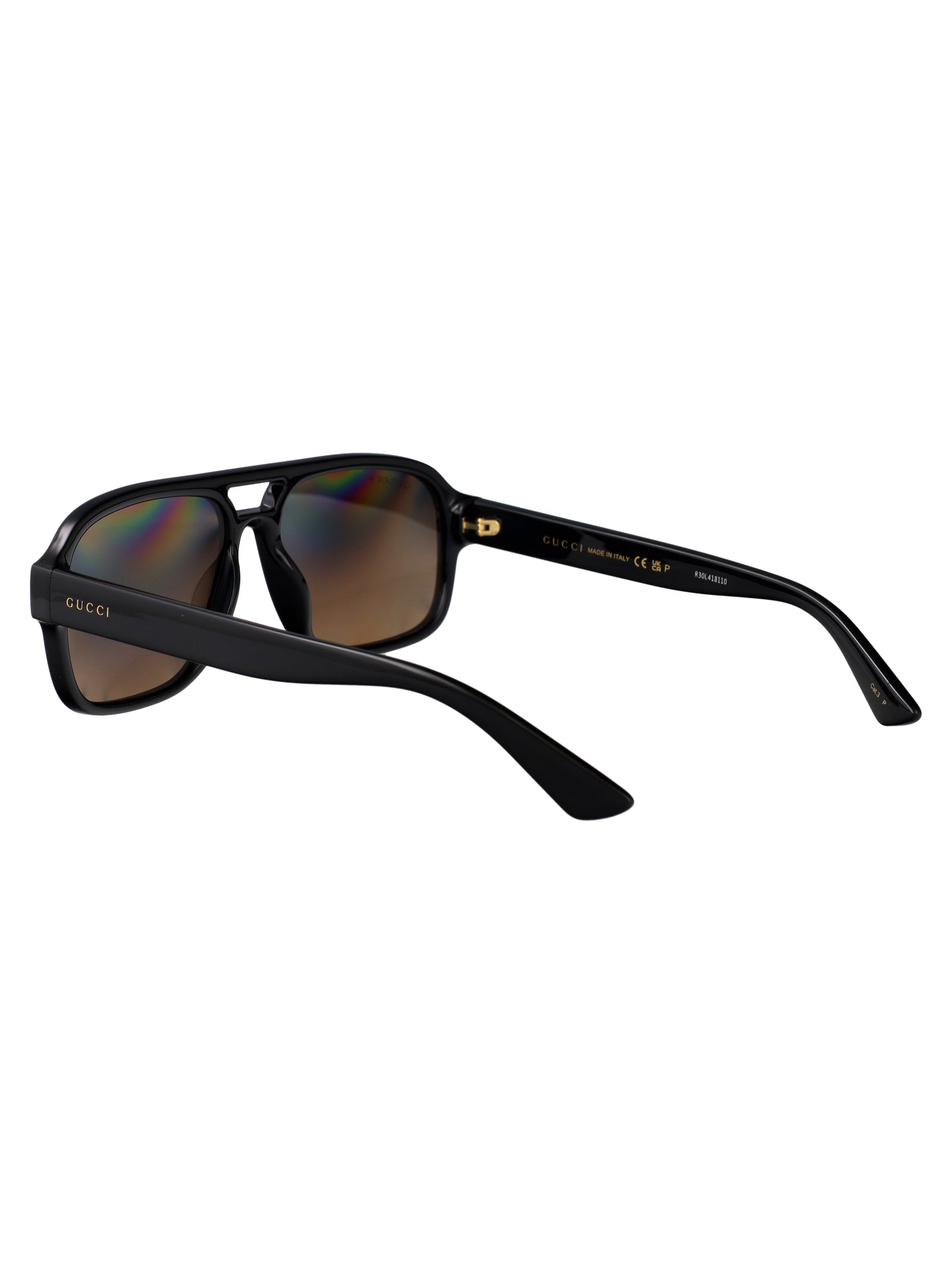 GUCCI Acetate Sunglasses for Women - Model GG1342S