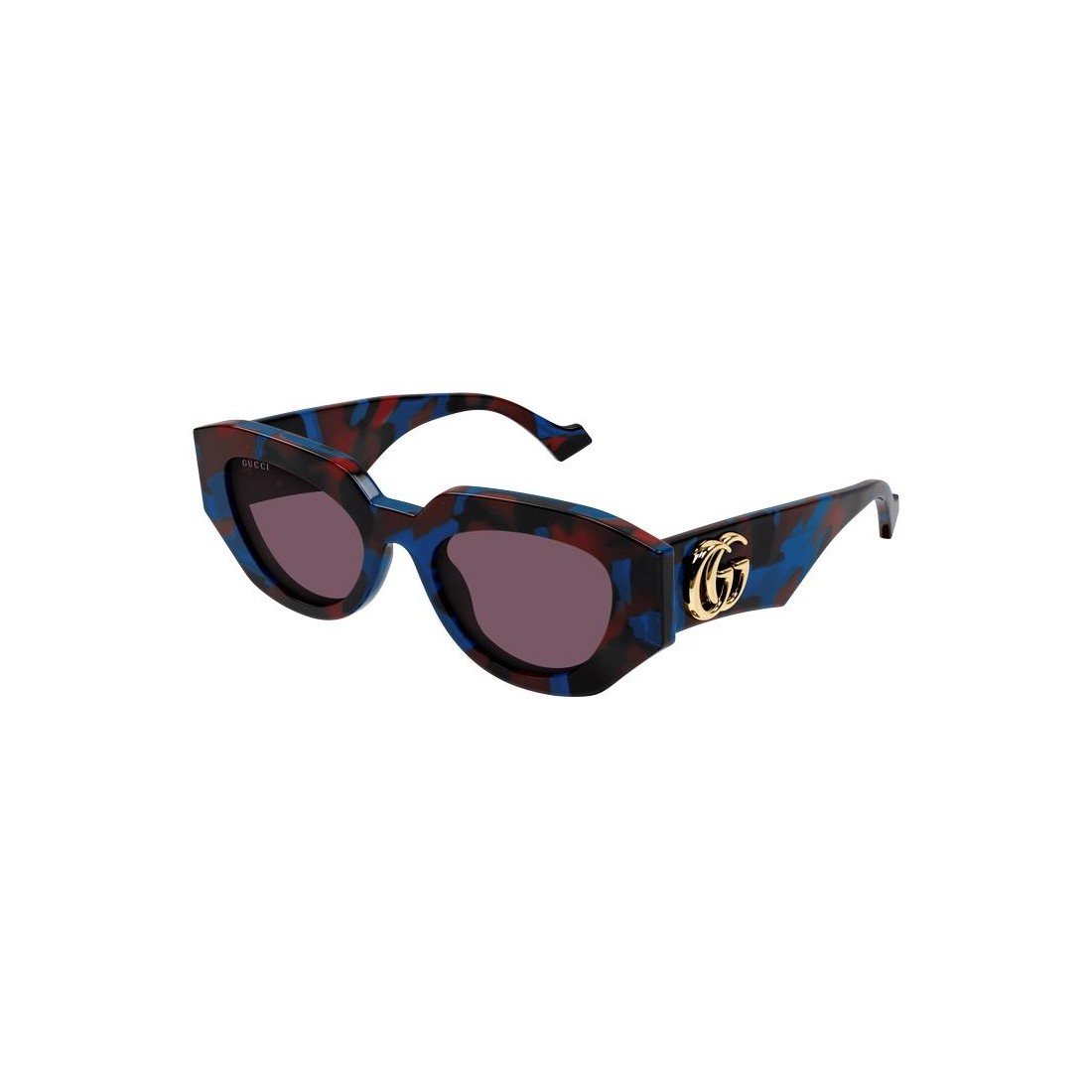 GUCCI Chic Oversized Women’s Sunglasses
