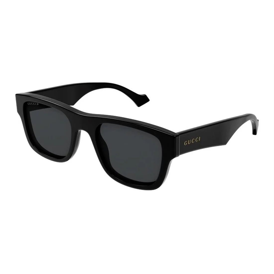 GUCCI Sophisticated Men's Acetate Sunglasses