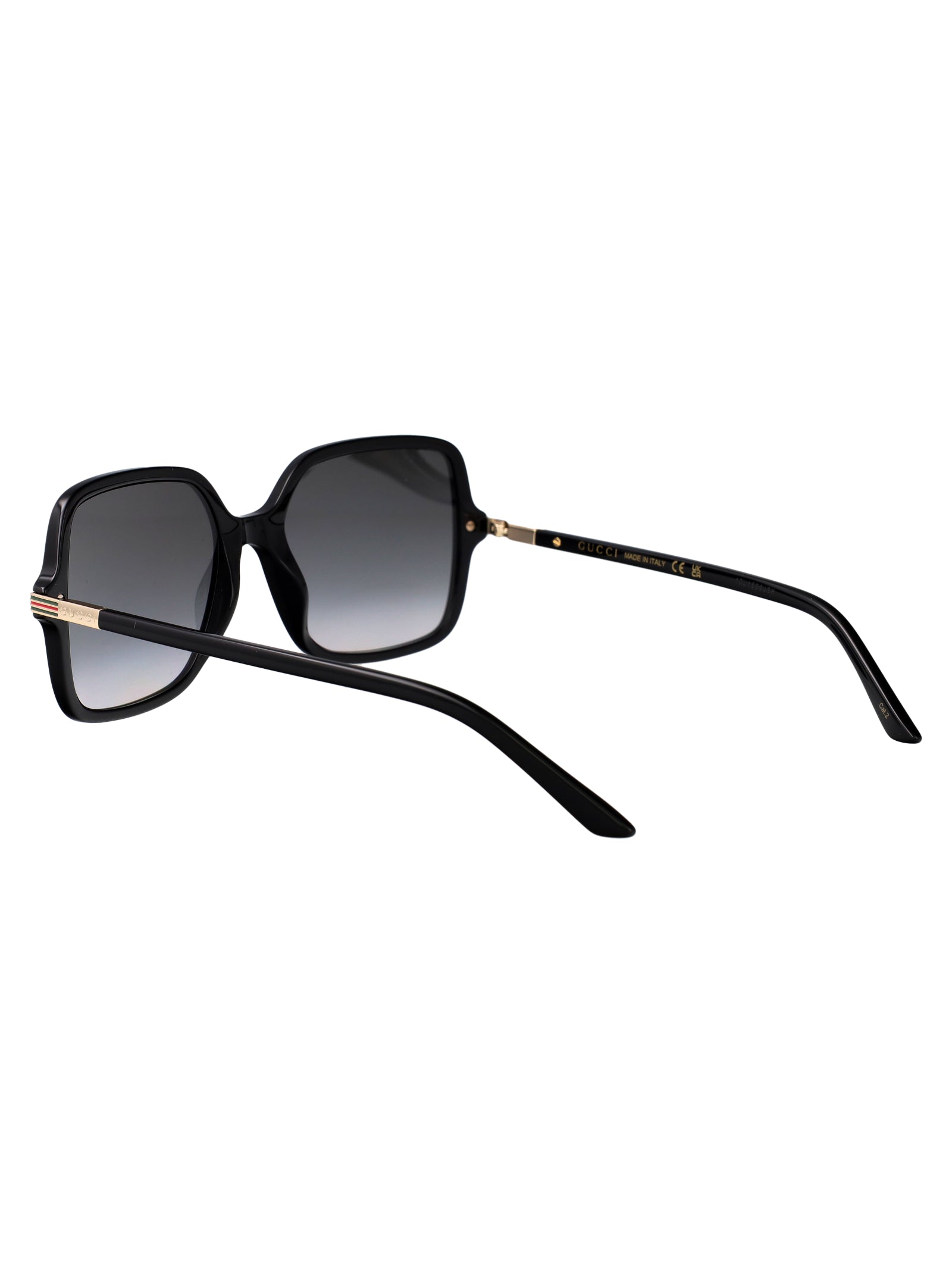 GUCCI Chic Metallic Women’s Sunglasses
