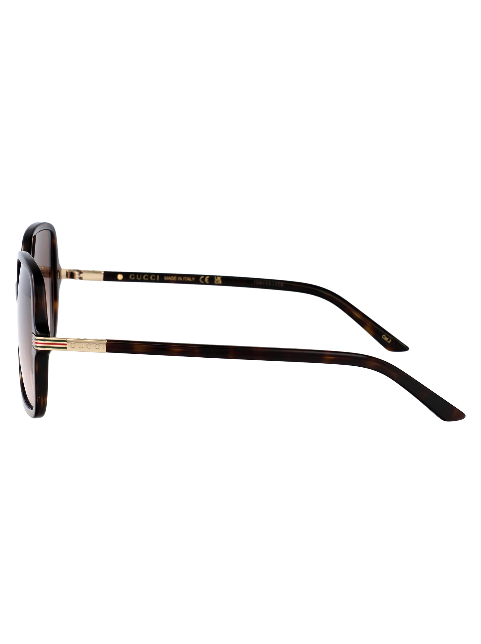 GUCCI Metal Framed Sunglasses for Women - GG1449S