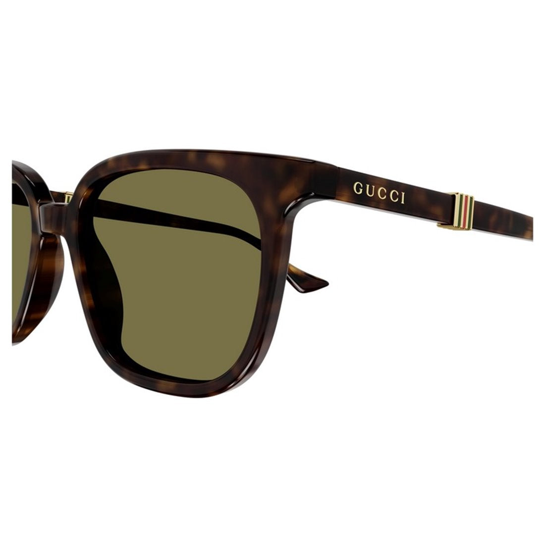 GUCCI Stylish Retro Sunglasses for Men