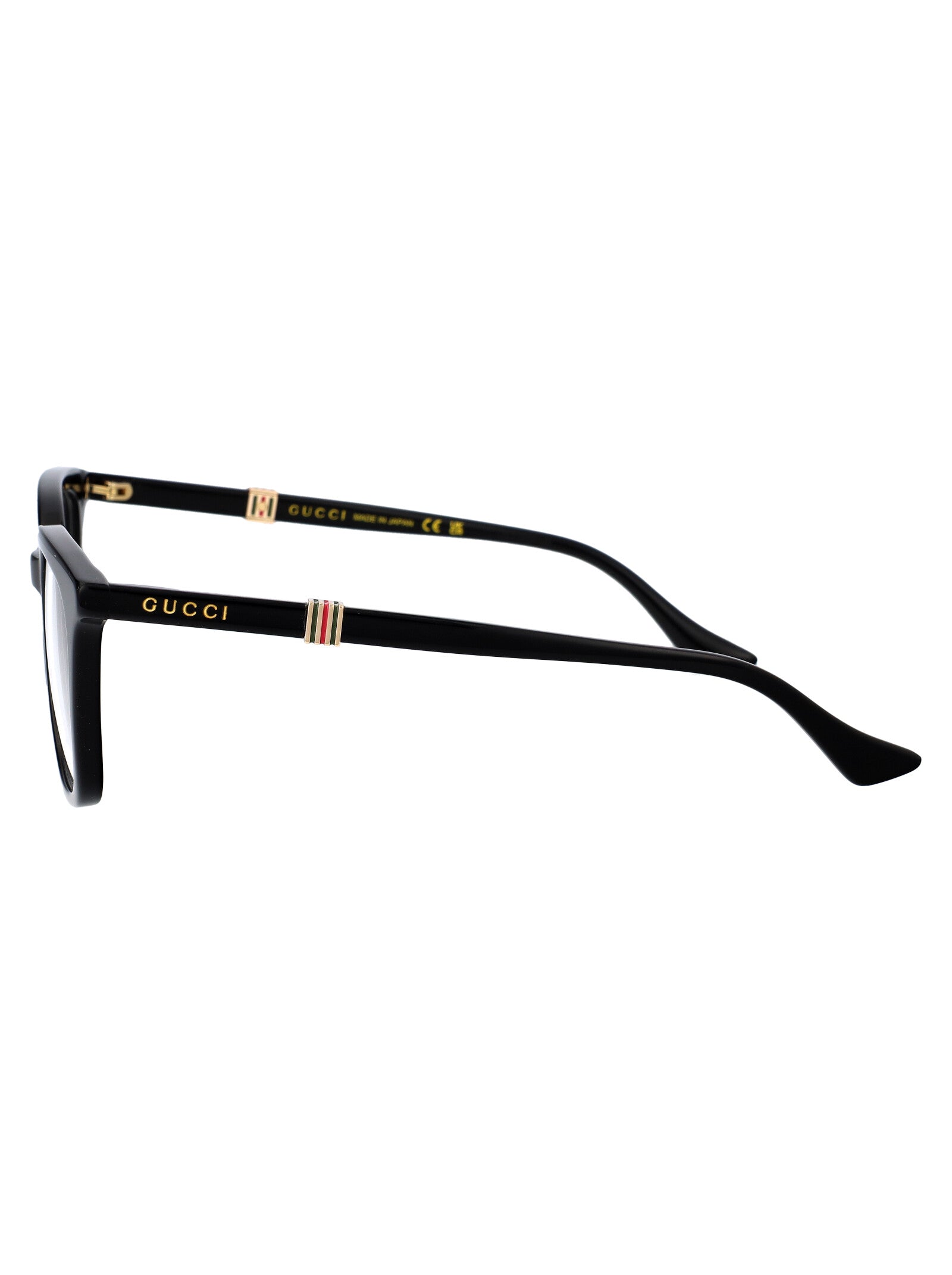 GUCCI Sophisticated Acetate Optical Glasses for Women