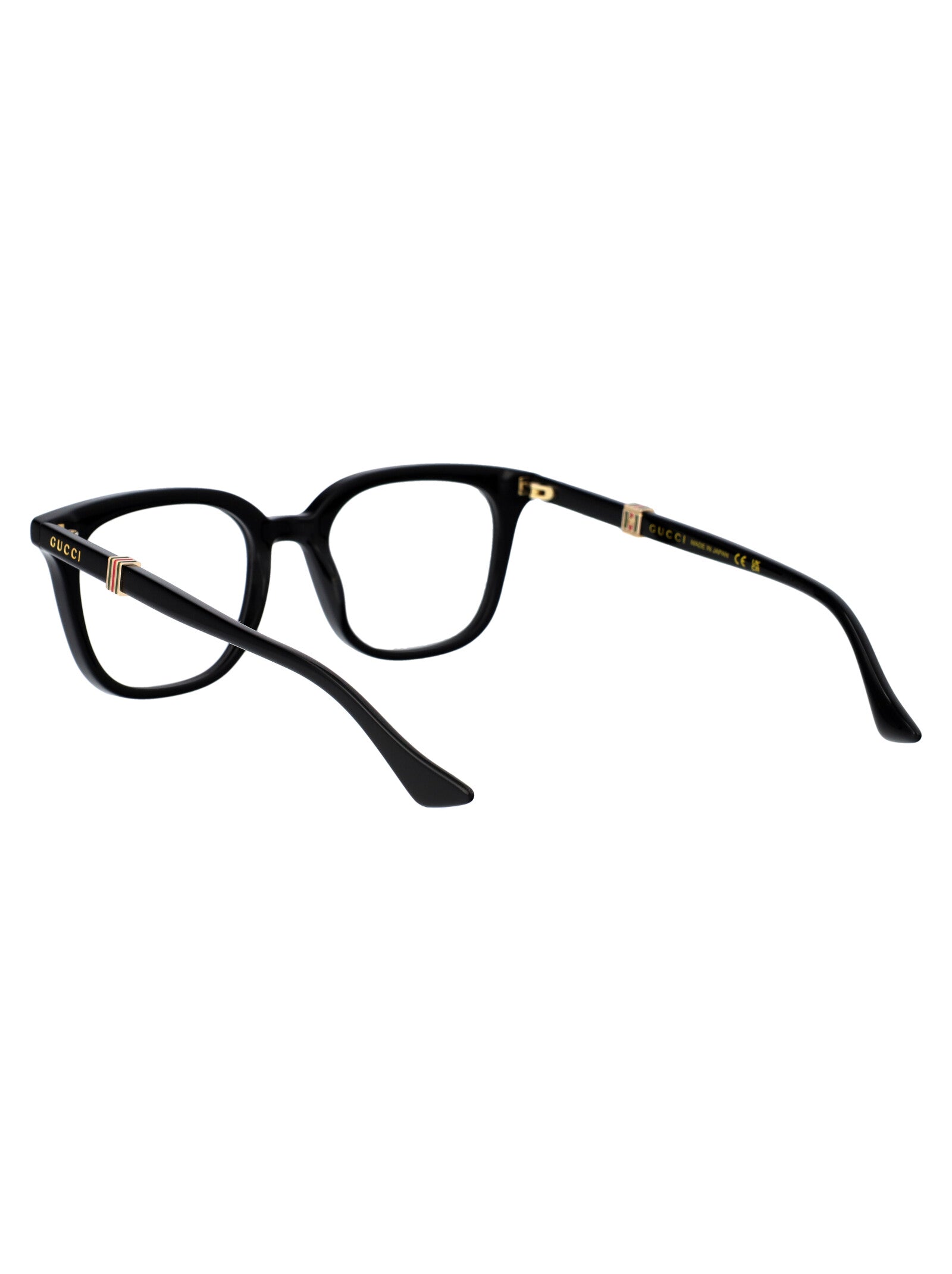 GUCCI Sophisticated Acetate Optical Glasses for Women
