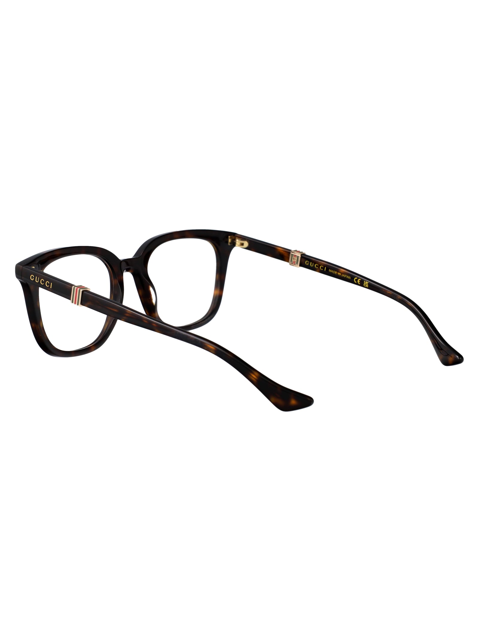 GUCCI Acetate Optical Glasses for Women