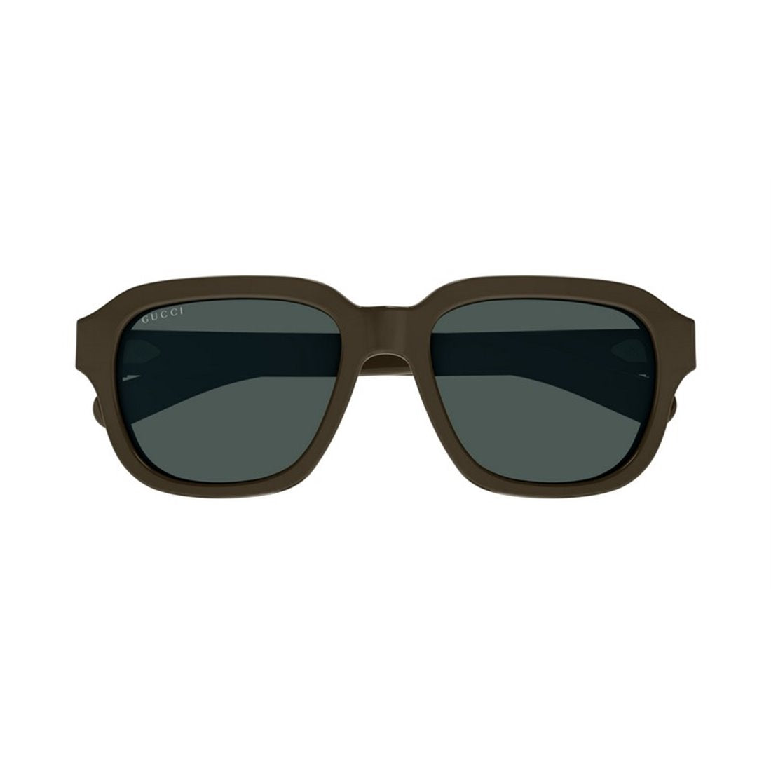 GUCCI Stylish Vintage-Inspired Square Sunglasses for Men