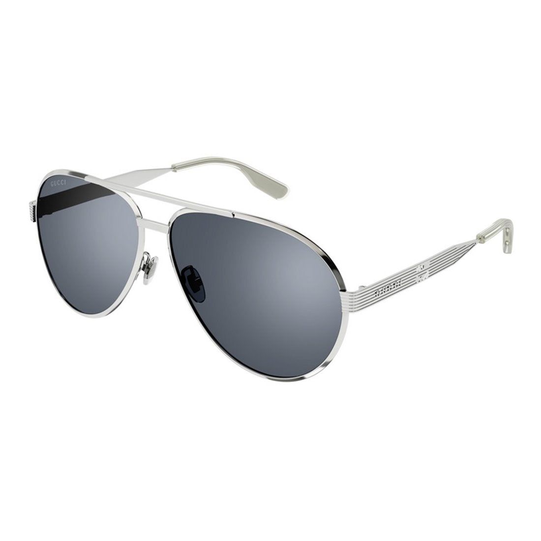 GUCCI Classic Metal Sunglasses for Men