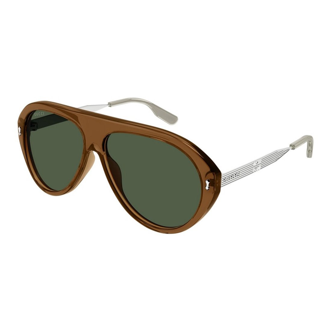 GUCCI Chic Men's Designer Sunglasses