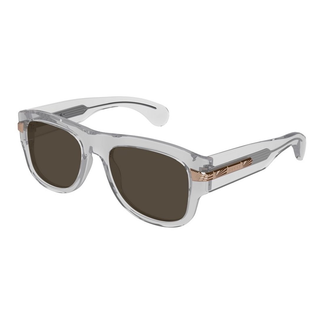 GUCCI Stylish Oversized Sunglasses for Men