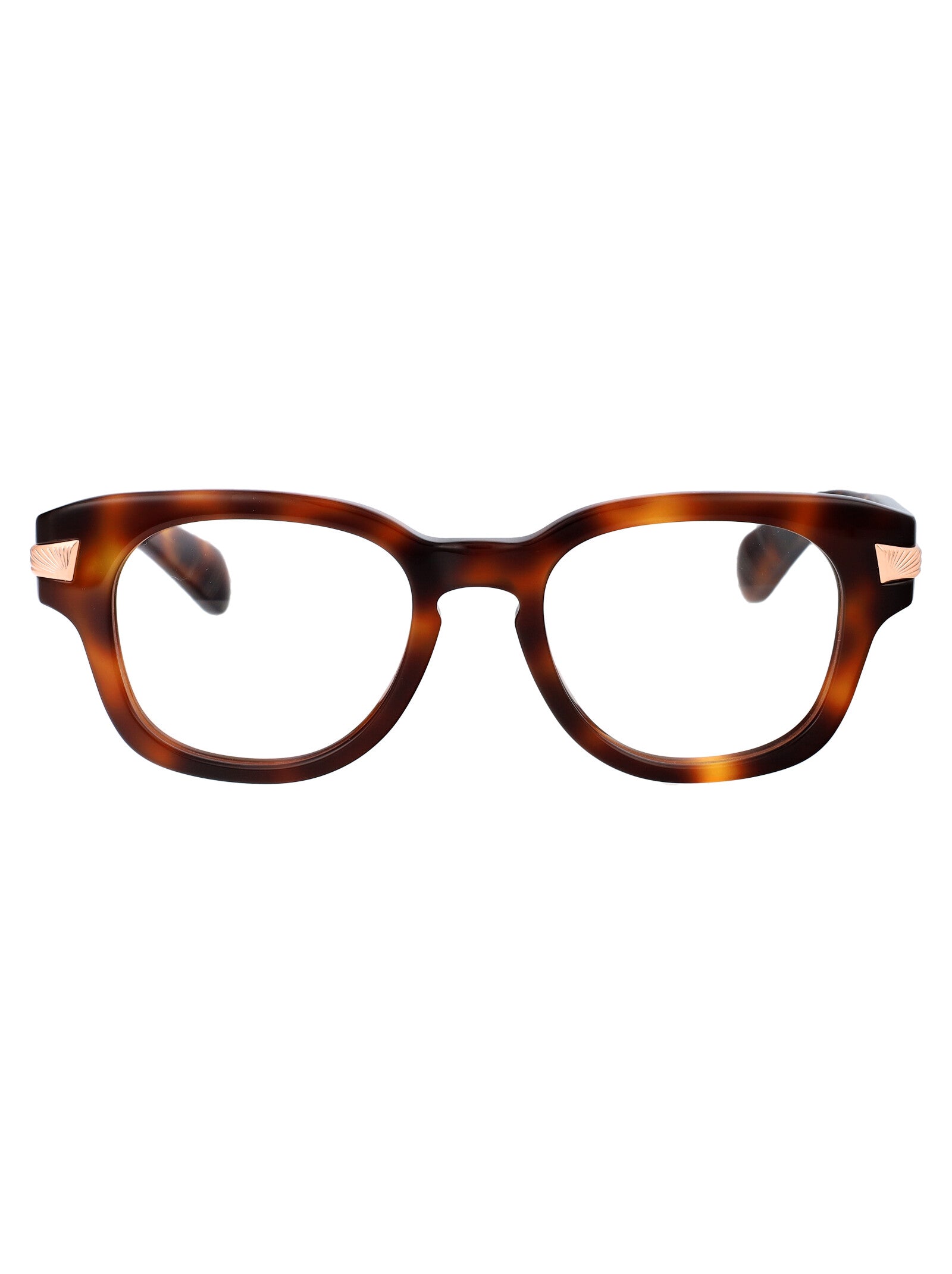 GUCCI Chic Acetate Optical Glasses for Women