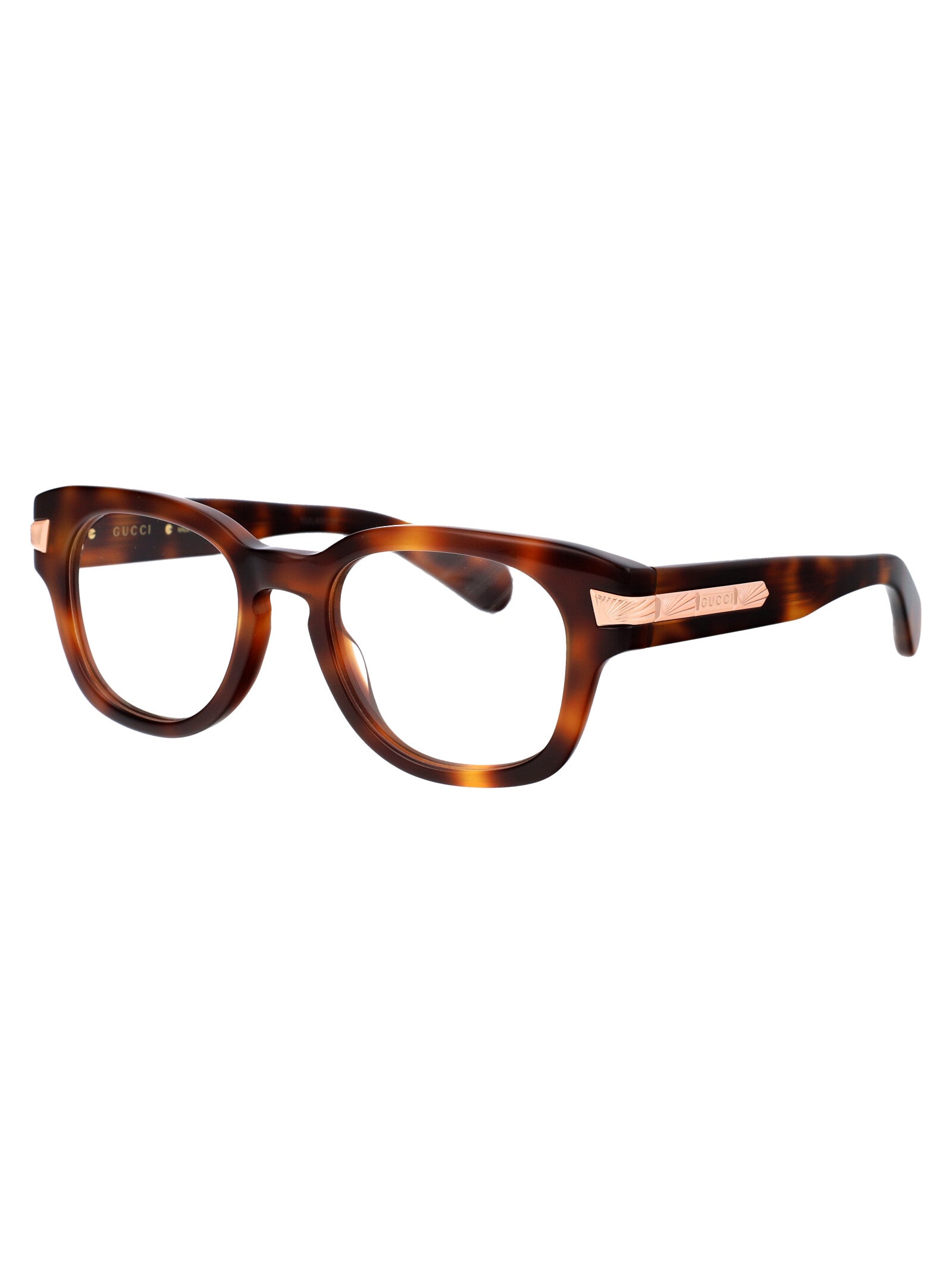 GUCCI Chic Acetate Optical Glasses for Women