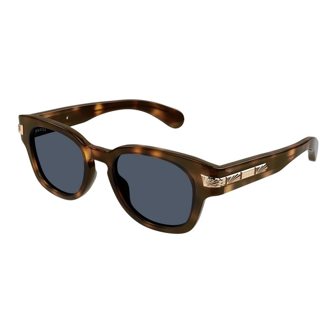 GUCCI Havana Acetate Sunglasses for Women