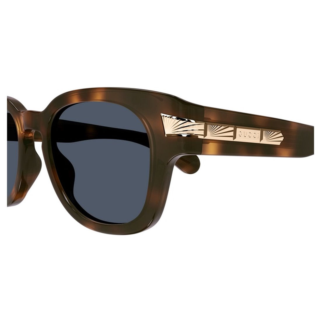 GUCCI Men's GG1518S Classic Sunglasses