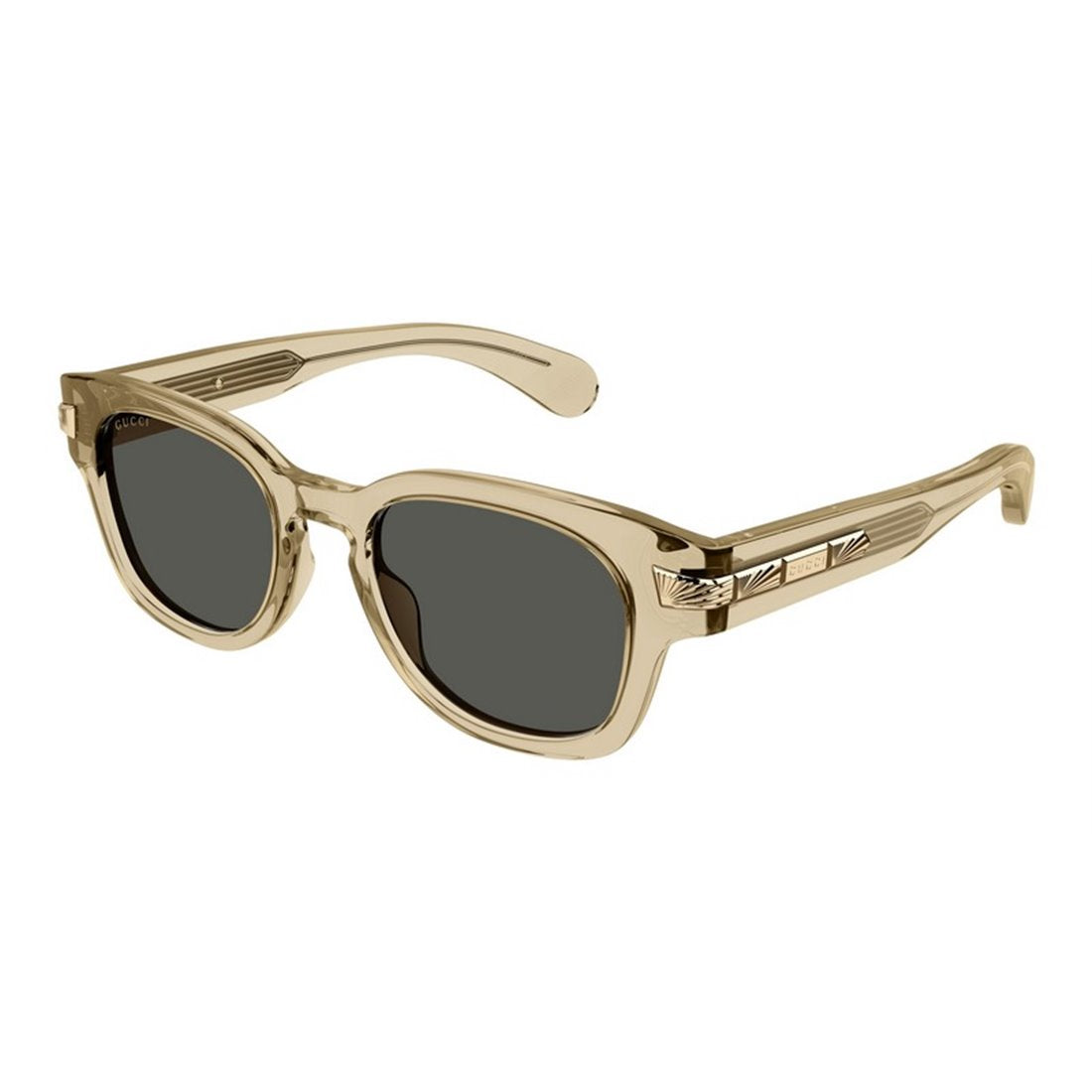 GUCCI Men's Signature Square Sunglasses - GG1518S Style