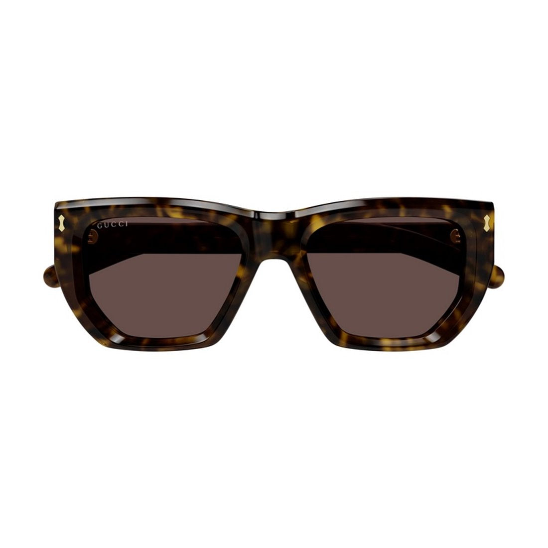 GUCCI Chic Oversized Square Sunglasses for Women