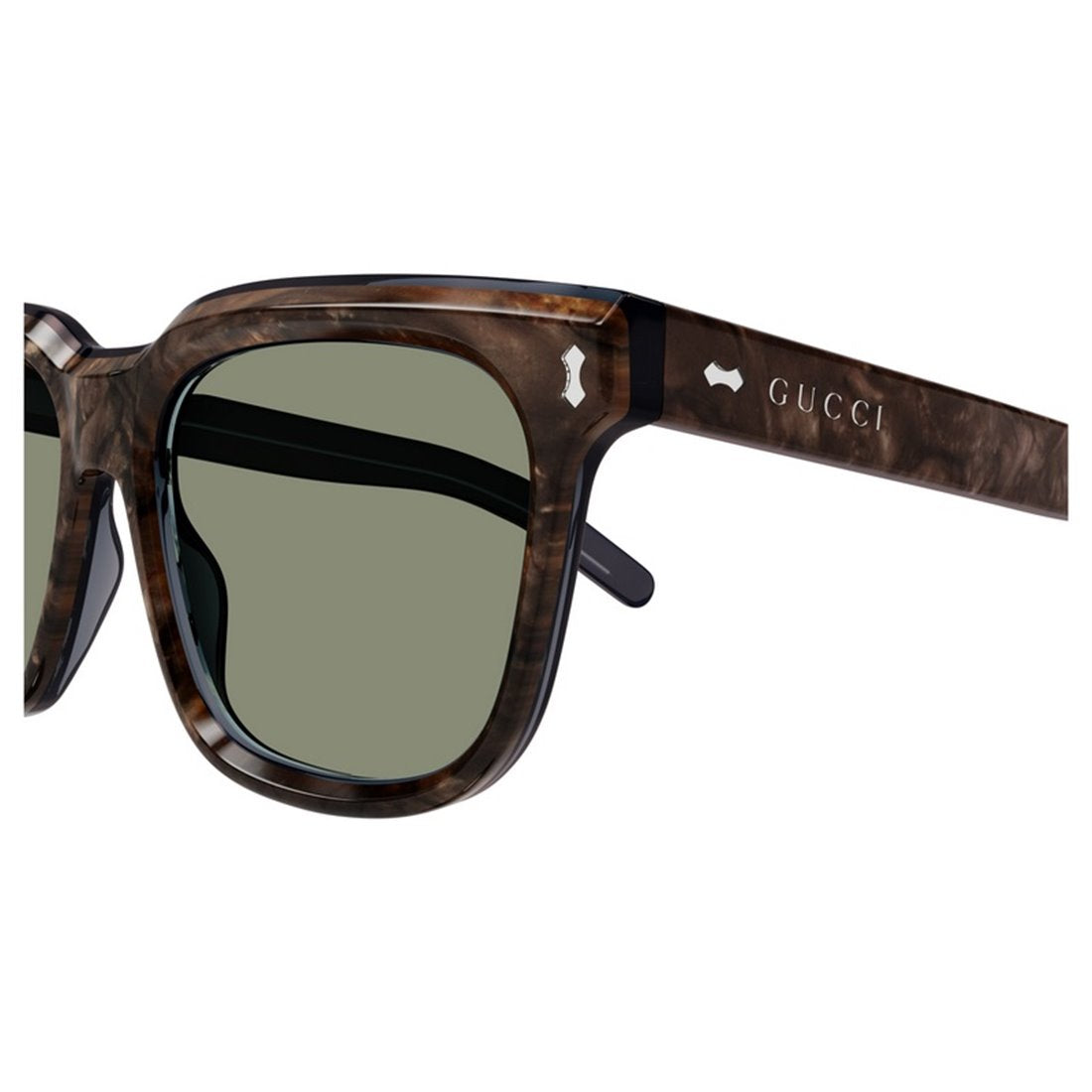 GUCCI Stylish Frame Sunglasses for Men - GG1523S