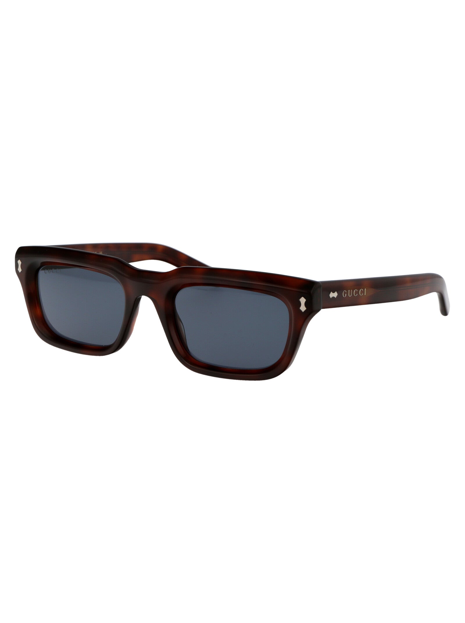 GUCCI Sleek Acetate Sunglasses