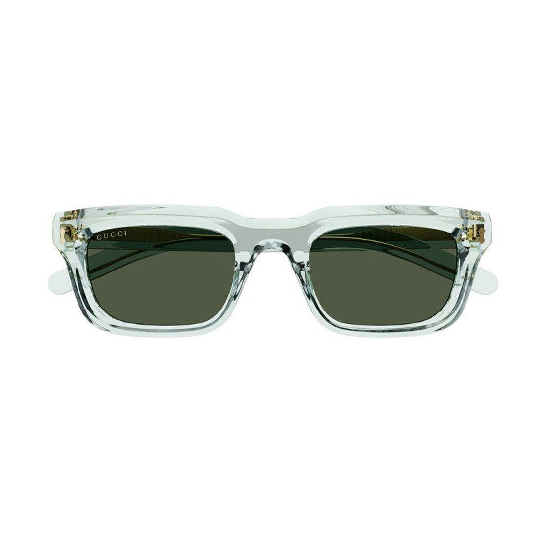 GUCCI Stylish Men's Vintage Frame Sunglasses