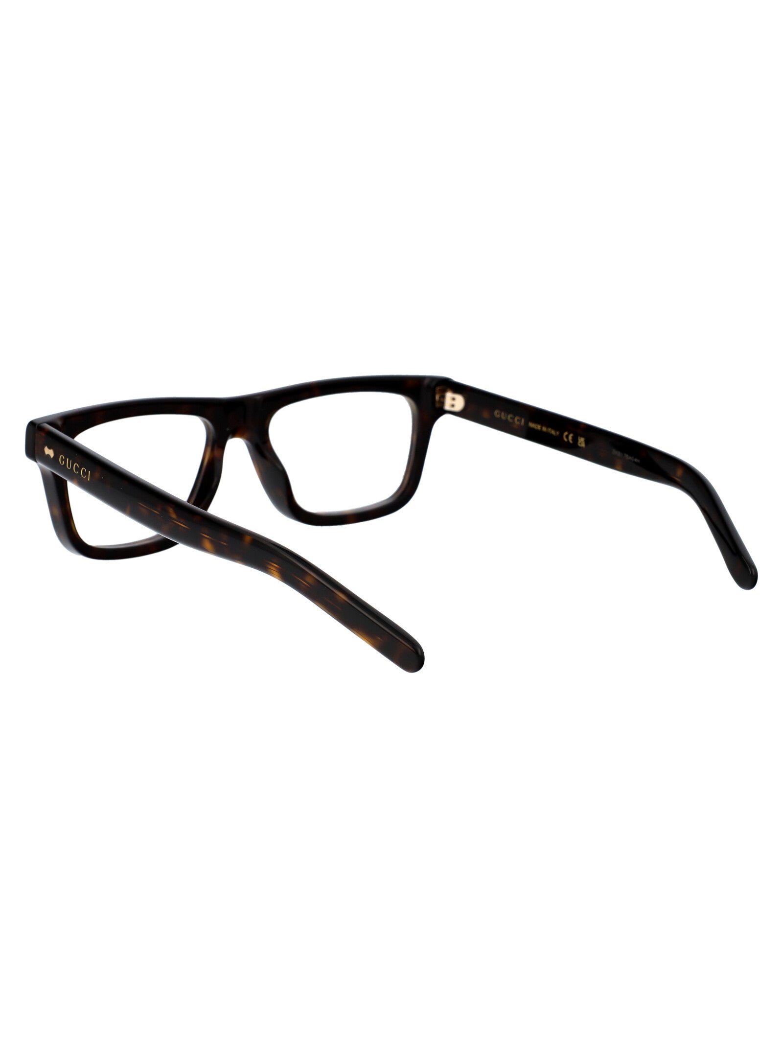 GUCCI Chic Acetate Optical Glasses for Women
