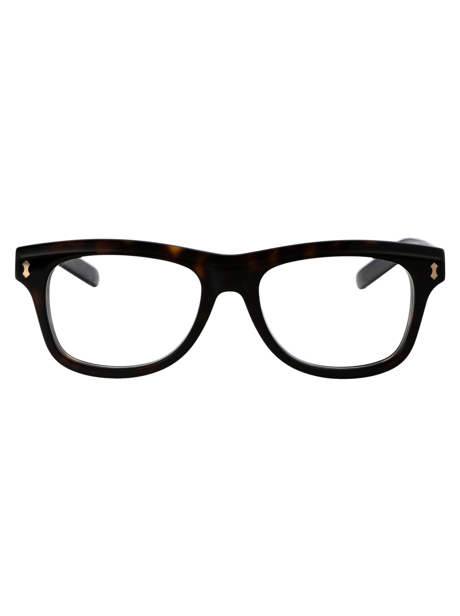 GUCCI Chic Acetate Optical Glasses for Women
