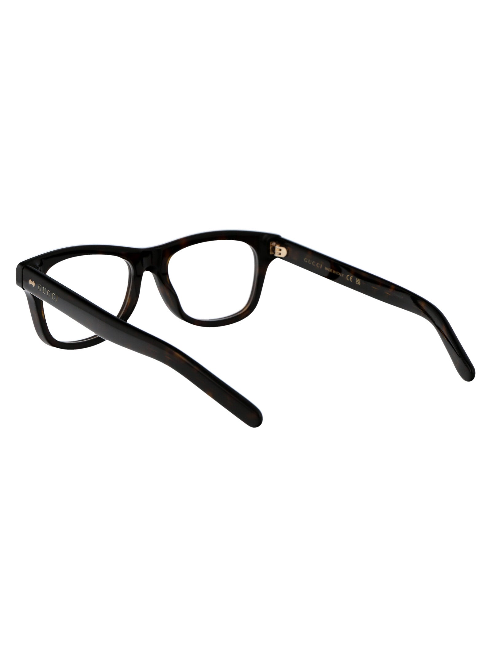 GUCCI Chic Acetate Optical Glasses for Women