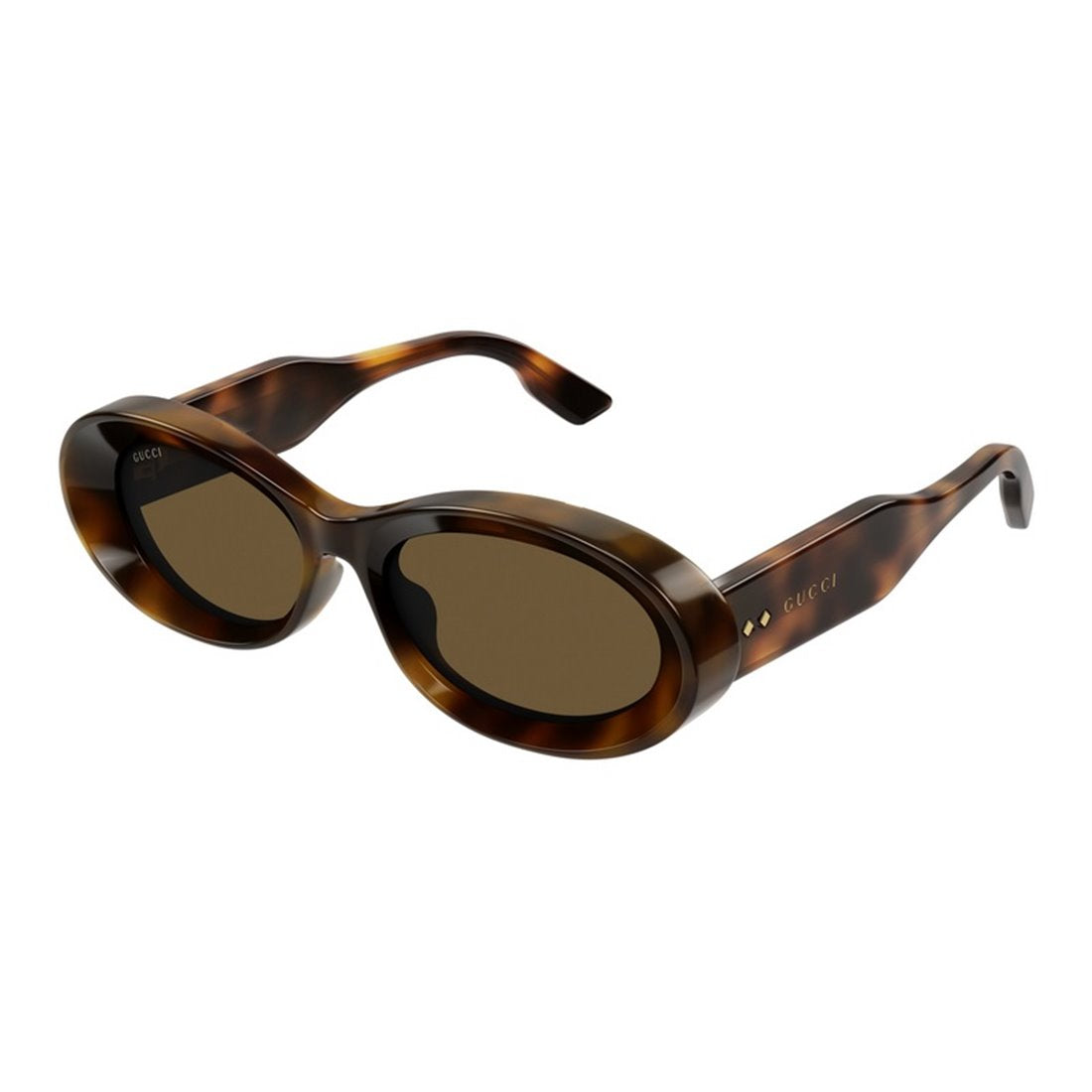 GUCCI Chic Acetate Sunglasses
