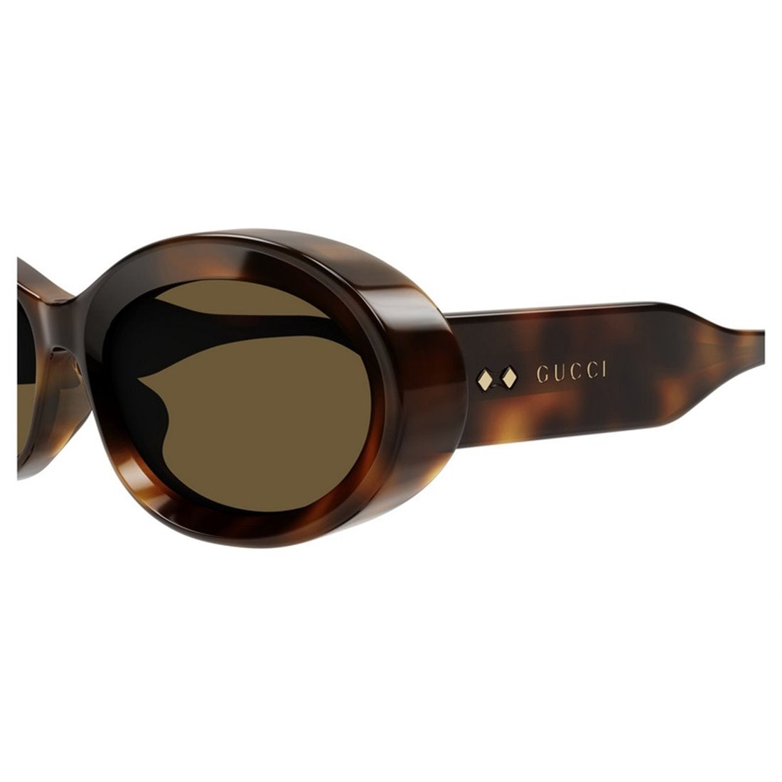 GUCCI Chic Acetate Sunglasses