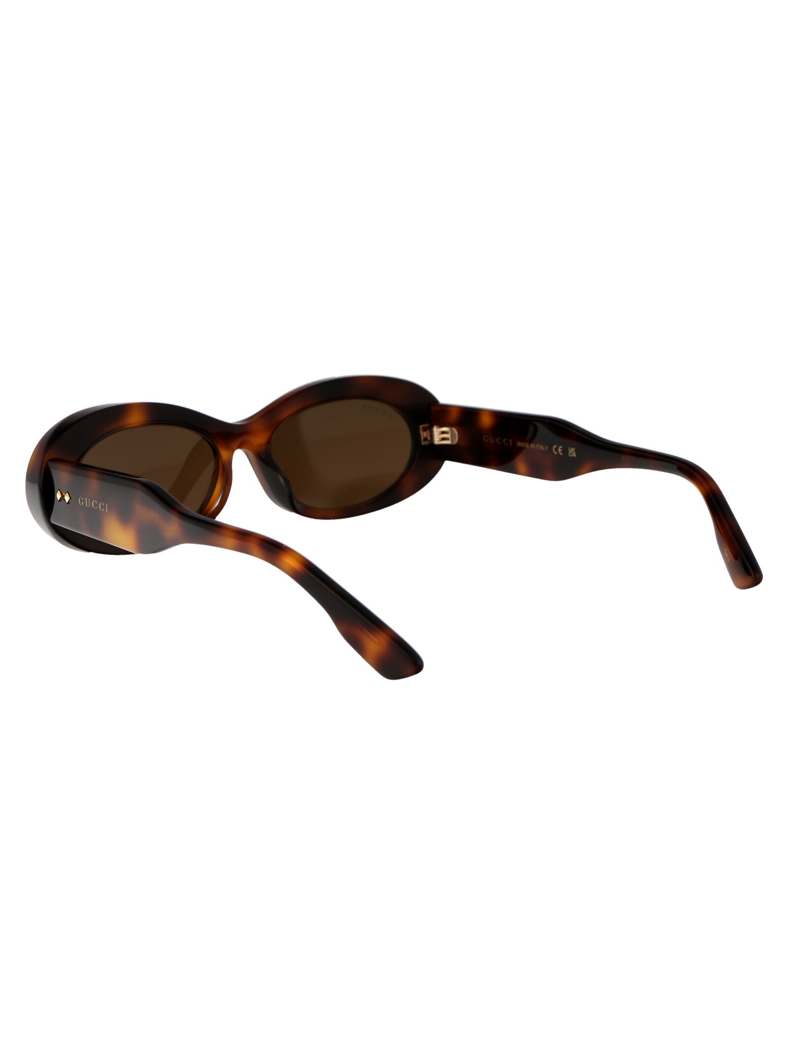 GUCCI Chic Acetate Sunglasses