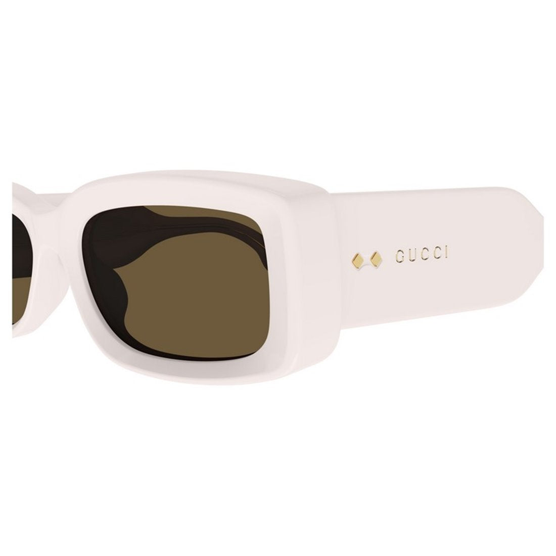 GUCCI Chic Oversized Sunglasses for Women - GG1528S Style