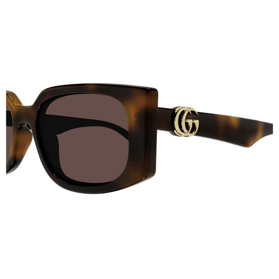 GUCCI Chic Oversized Sunglasses for Women