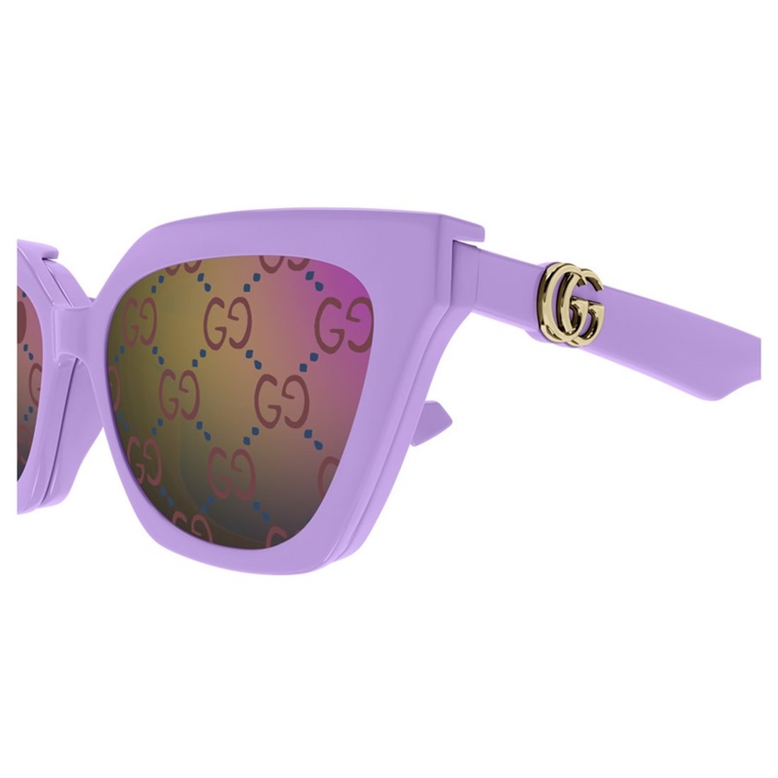 GUCCI Chic Oversized GG1542S Sunglasses for Women