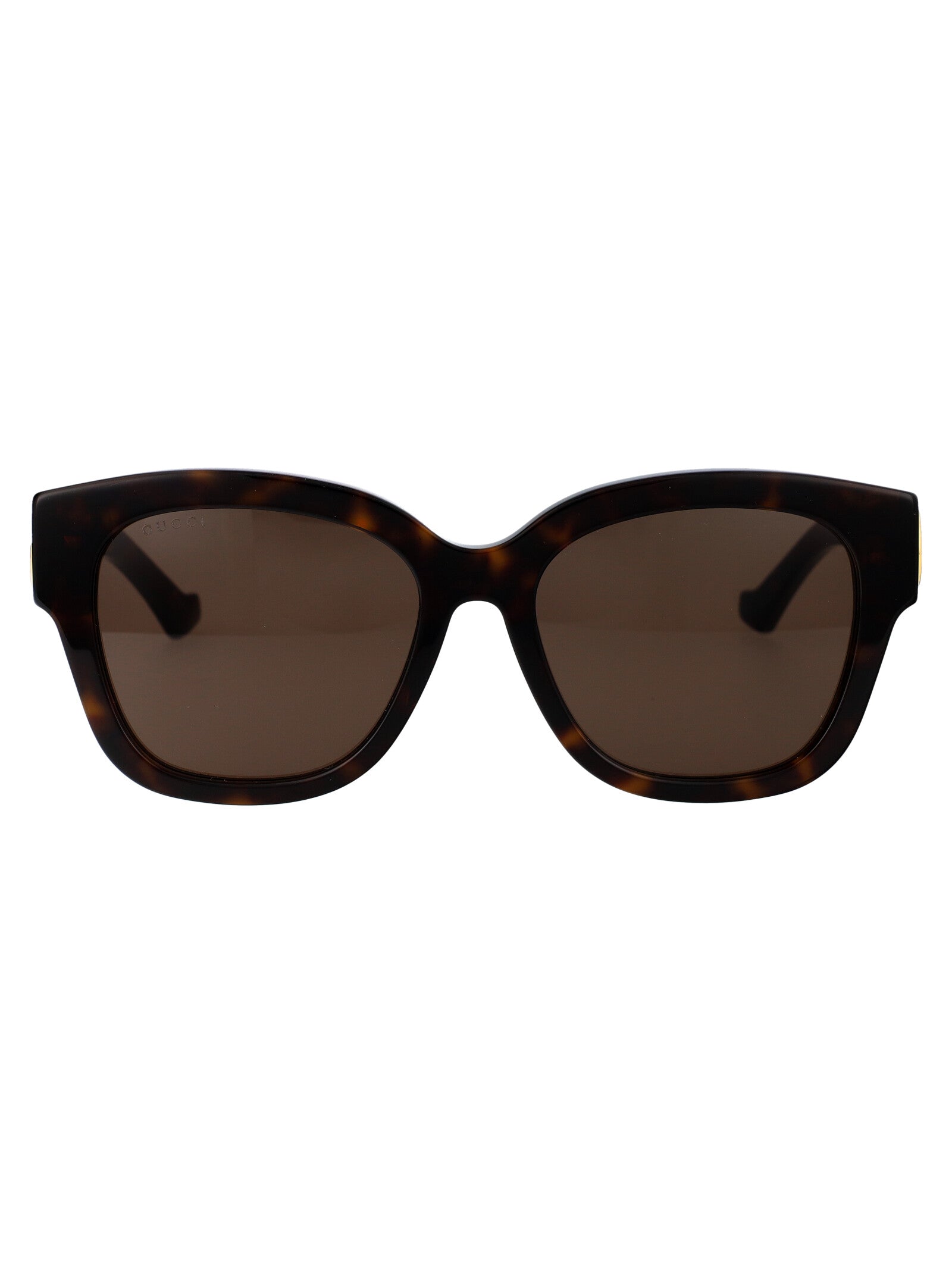 GUCCI Havana Acetate Sunglasses for Women